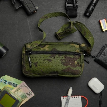 black-trident-sandstorm-fanny-pack-bauchtasche image 8