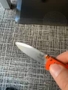 Klein leicht auffällig