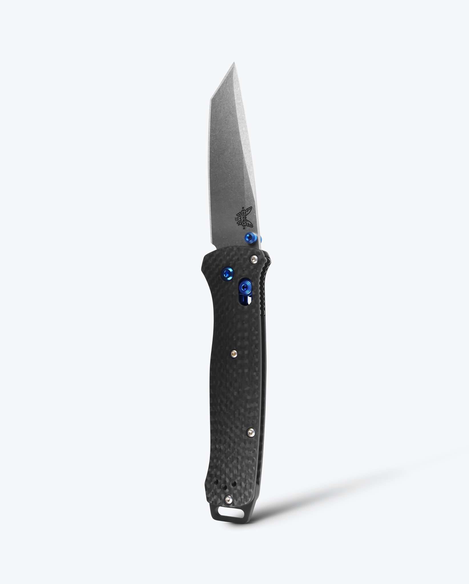benchmade-bailout-537-09-klappmesser-carbon-fiber-tanto-m390 image 1