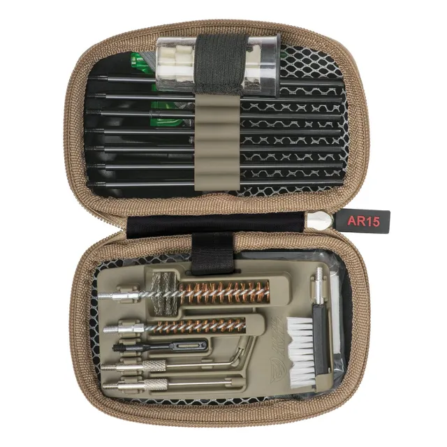 real-avid-gun-boss-ar15-cleaning-kit-20-teiliges-ar15-reinigungsset image 1
