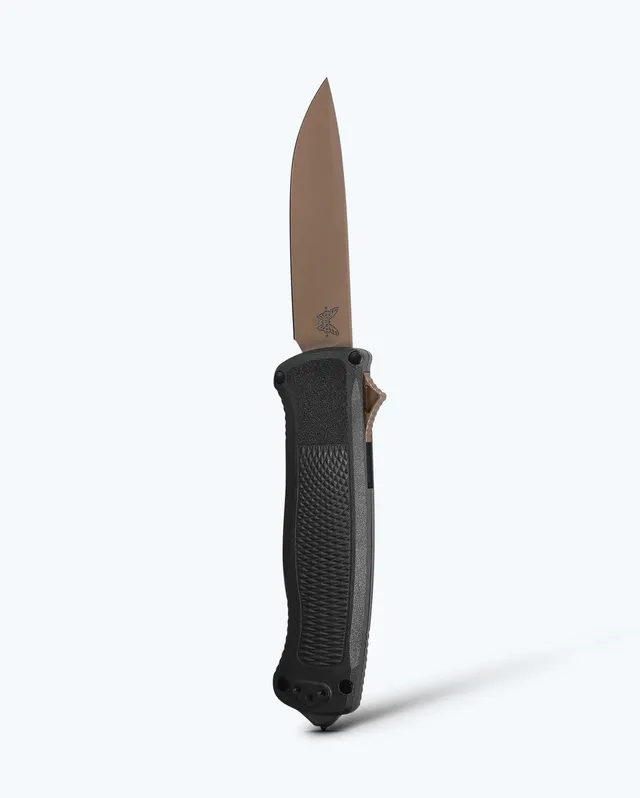 benchmade-shootout-5371fe-02-otf-automatikmesser-cf-elite-drop-point image 1