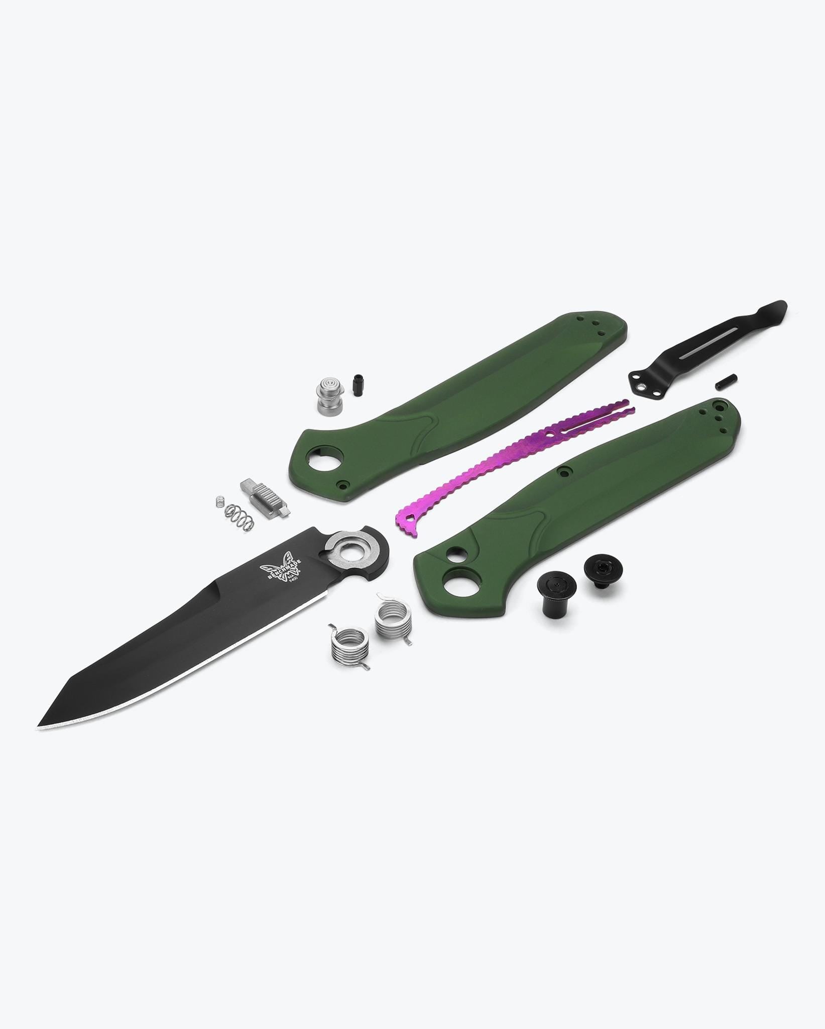benchmade-auto-osborne-9400-green-aluminum-reverse-tanto-automatikmesser image 6