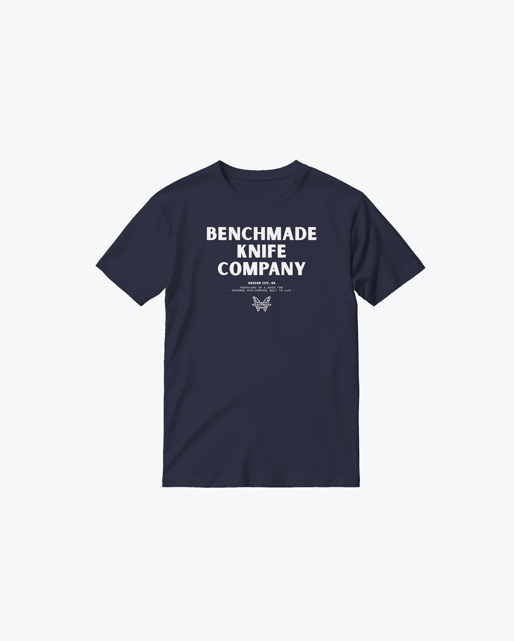 benchmade-50190-bkc-women-s-oversized-fit-t-shirt image 1