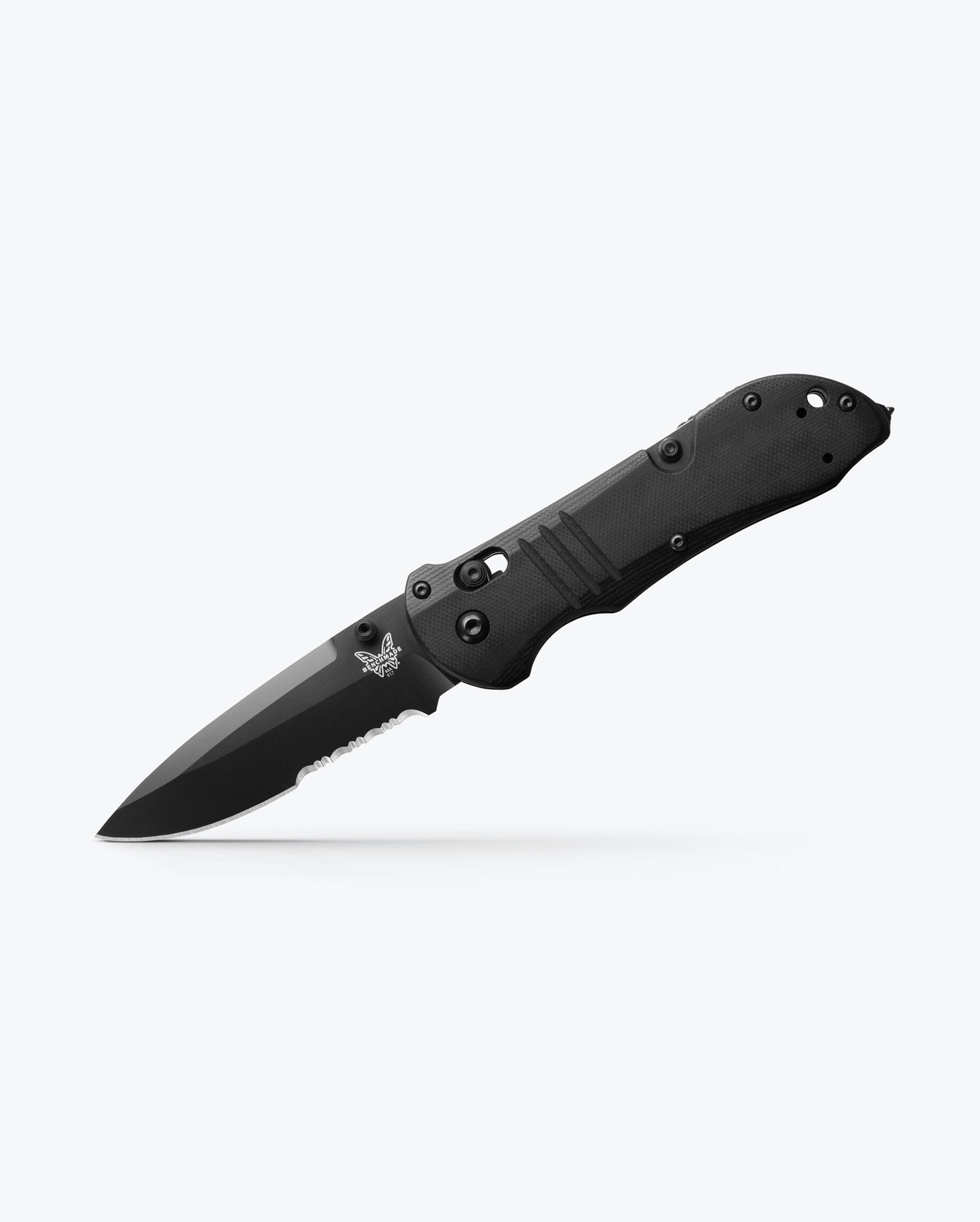 benchmade-tactical-triage-917sbk-rettungsmesser-black-g10 image 2
