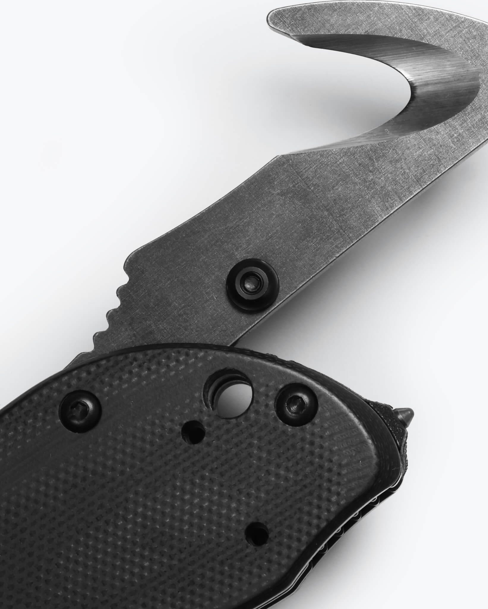 benchmade-tactical-triage-917sbk-rettungsmesser-black-g10 image 5