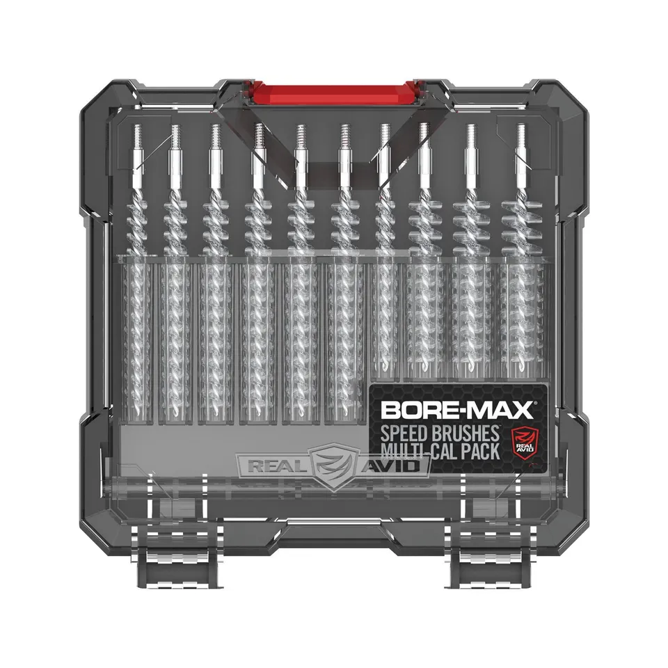 real-avid-bore-max-speed-brush-multi-cal-pack-10-teilig image 1