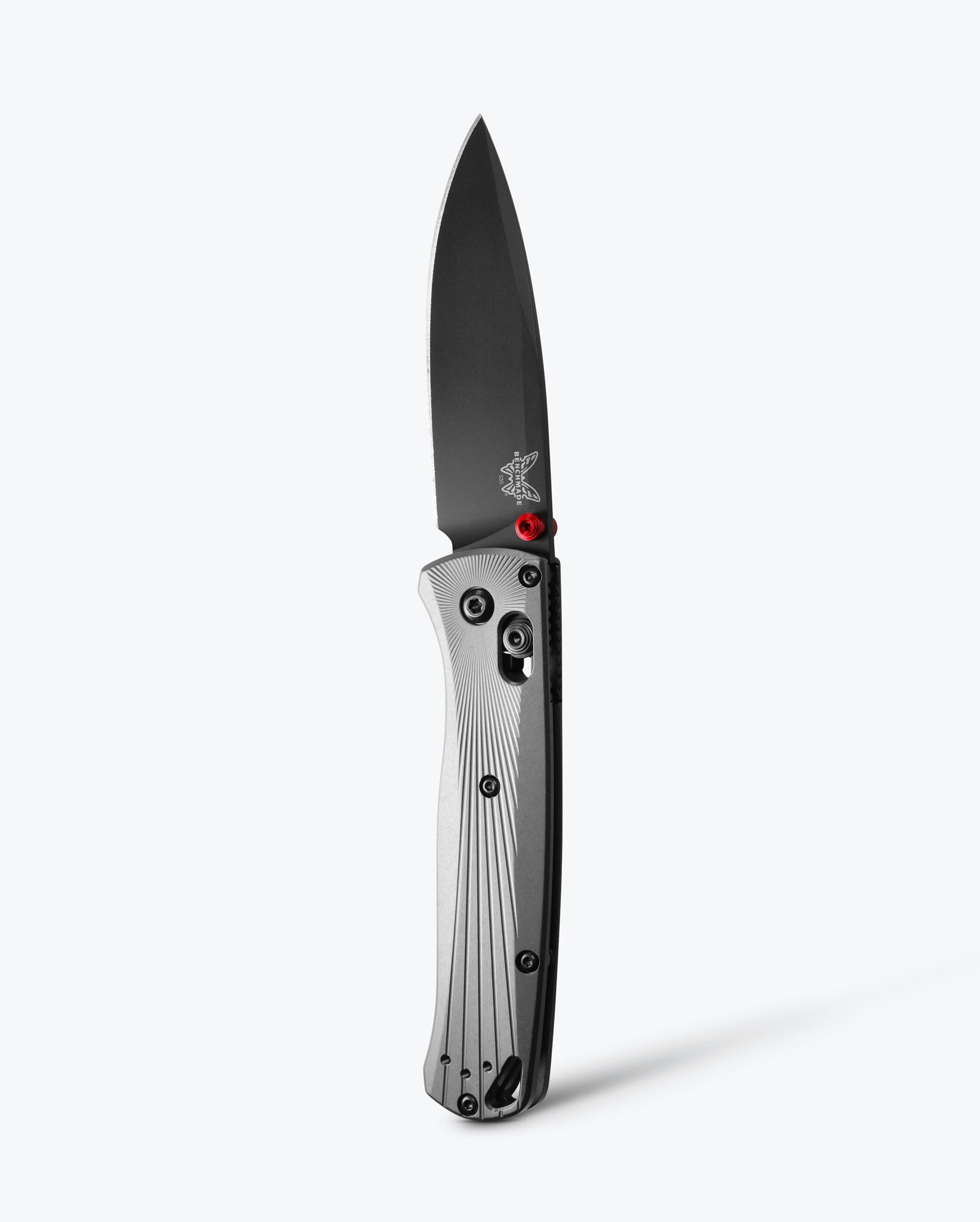 benchmade-bugout-535bk-4-klappmesser-gray-aluminum-m390 image 1