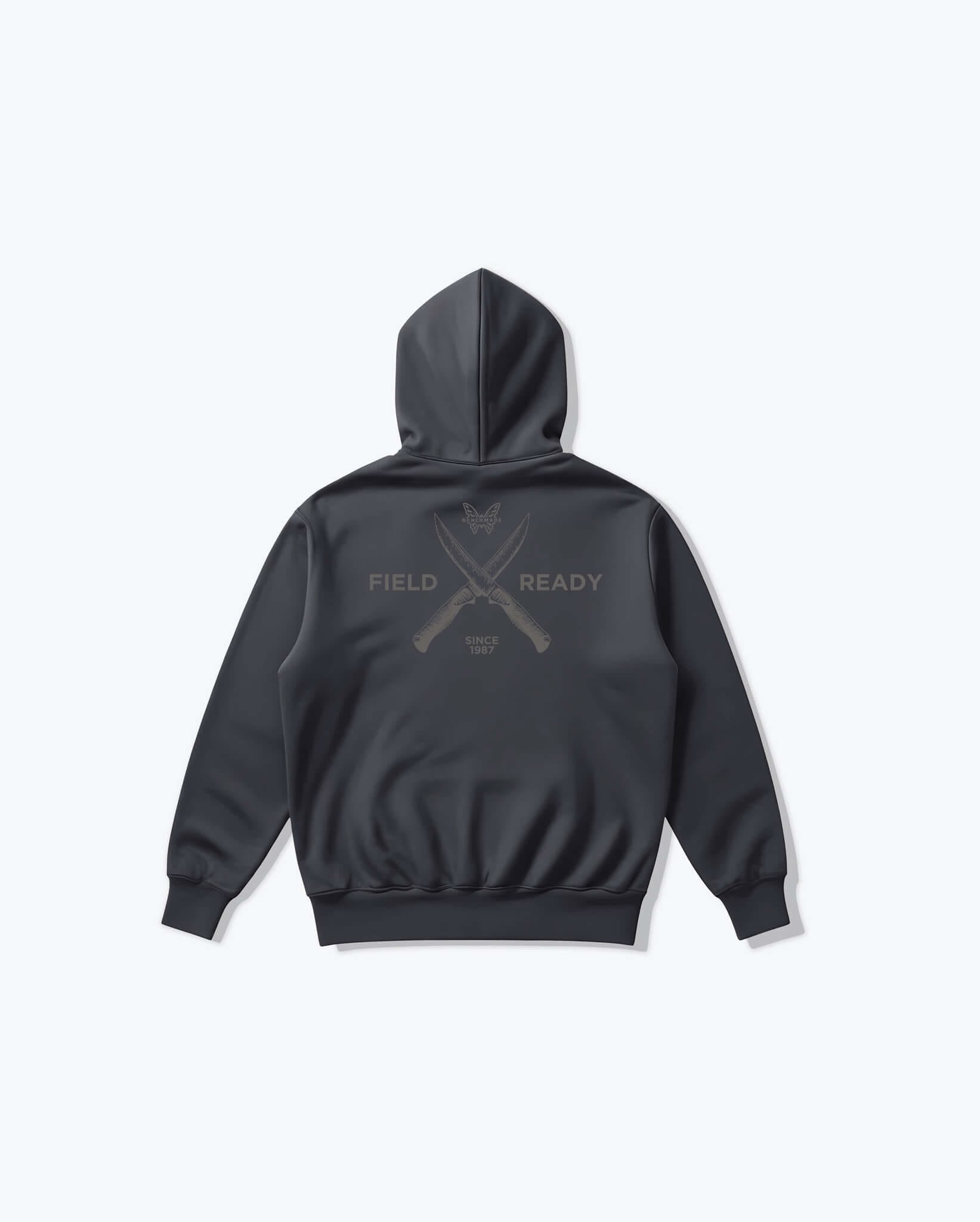 benchmade-field-ready-pullover-hoodie-black-meatcrafter image 3