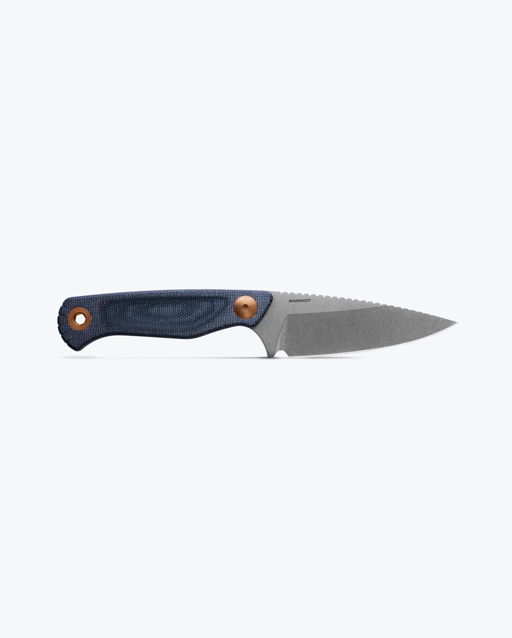 benchmade-dacian-203-04-feststehendes-messer-blue-denim-micarta-spear-point image 4