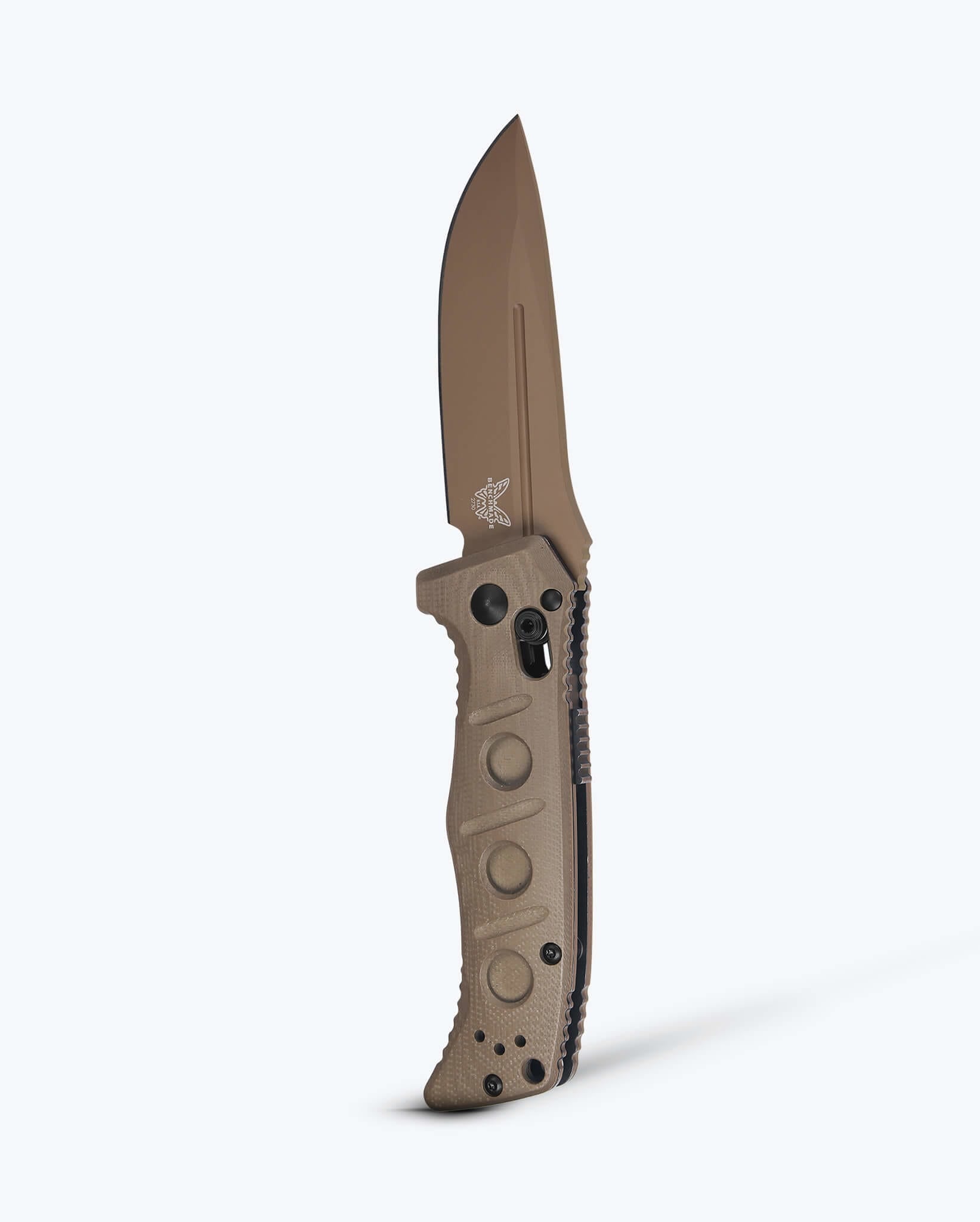 benchmade-mini-auto-adamas-2730fe-05-automatikmesser-od-green-g10-drop-point image 1