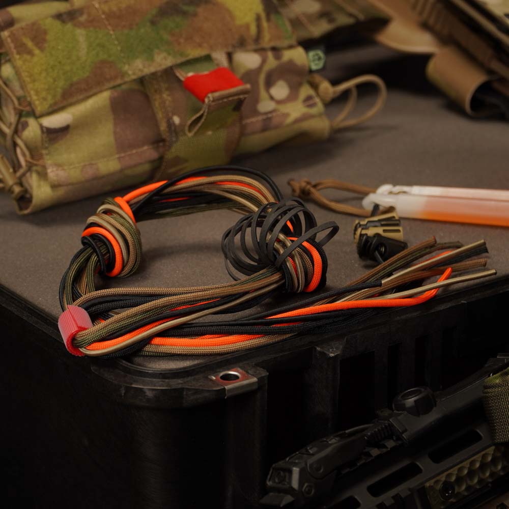 black-trident-service-kit-reparatur-und-erweiterungs-set-mit-paracord image 2