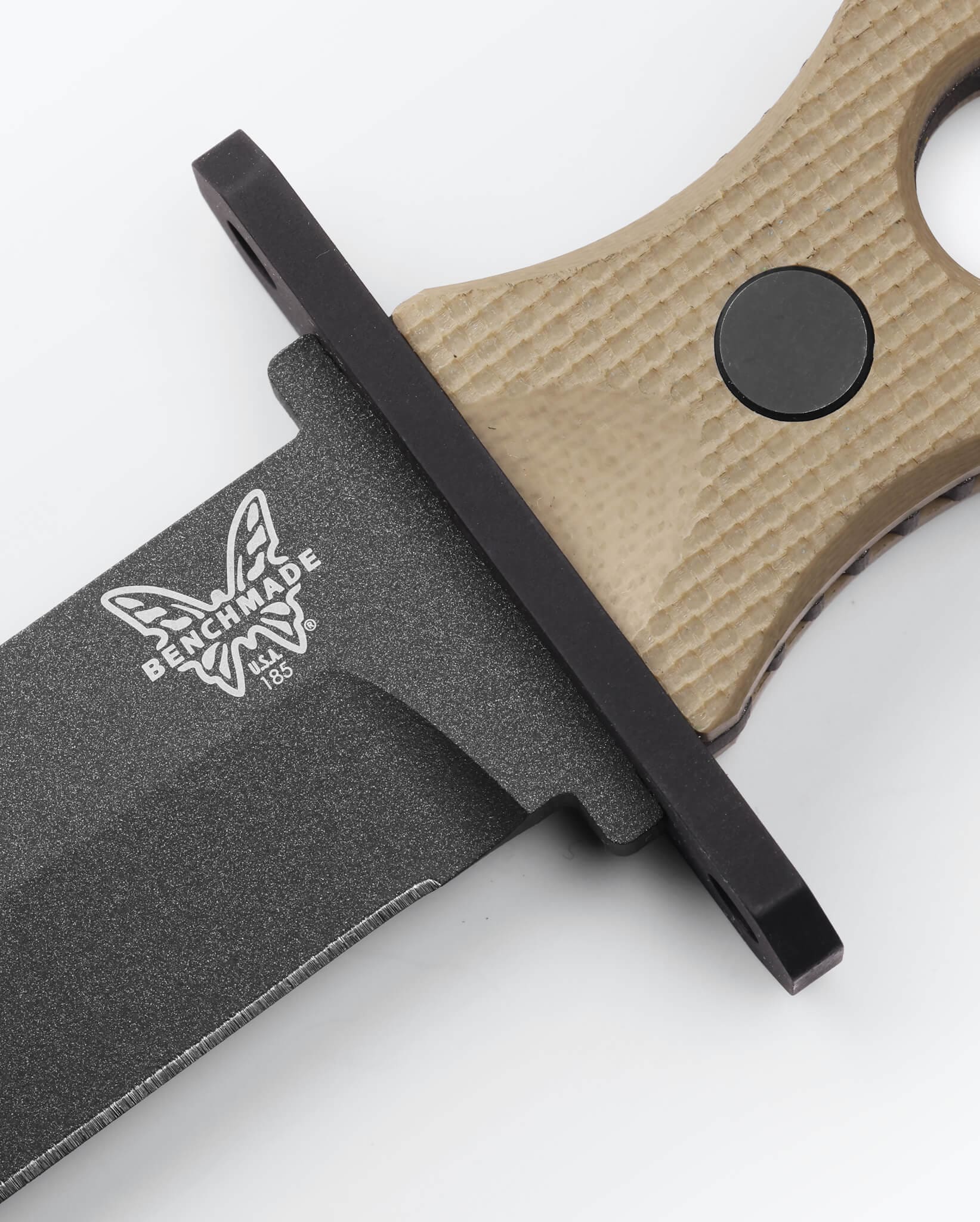 benchmade-socp-fixed-blade-185bk-1-desert-tan-g10-fixed image 5