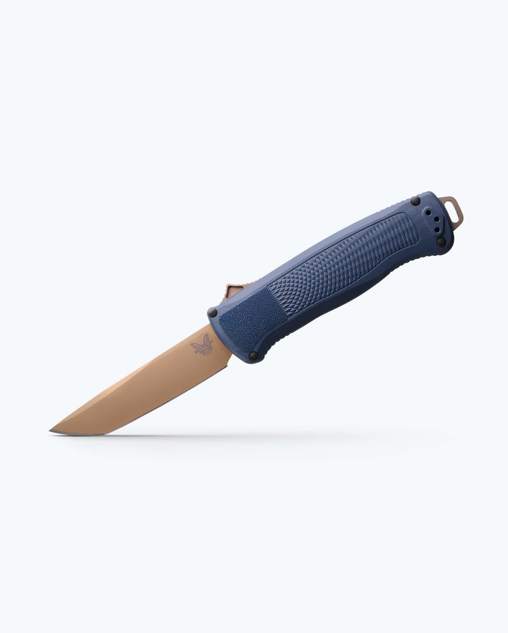 benchmade-shootout-5370fe-09-automatikmesser-tanto-crater-blue-grivory image 2