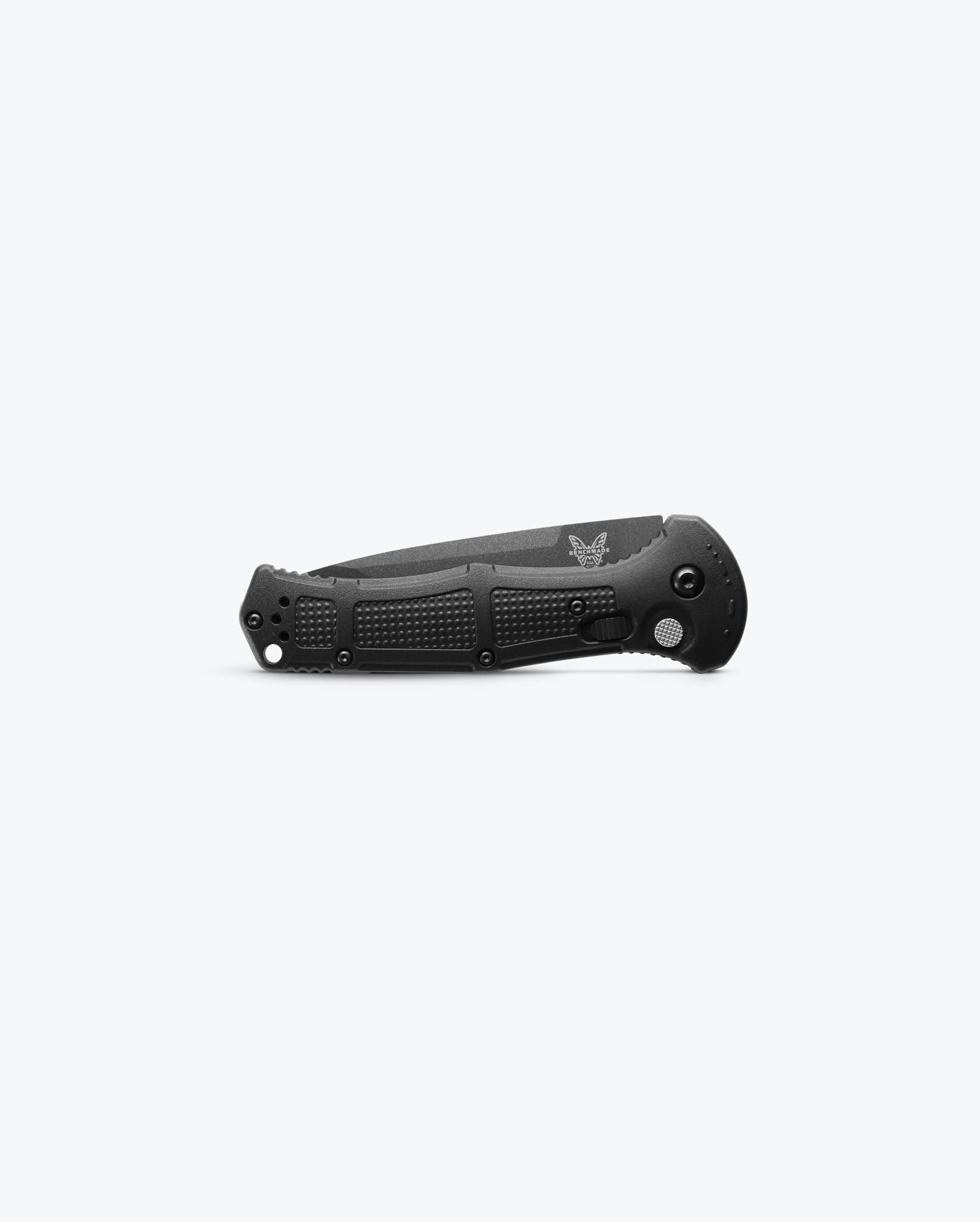 benchmade-claymore-automatikmesser-black-tanto-push-button-auto-edc image 3