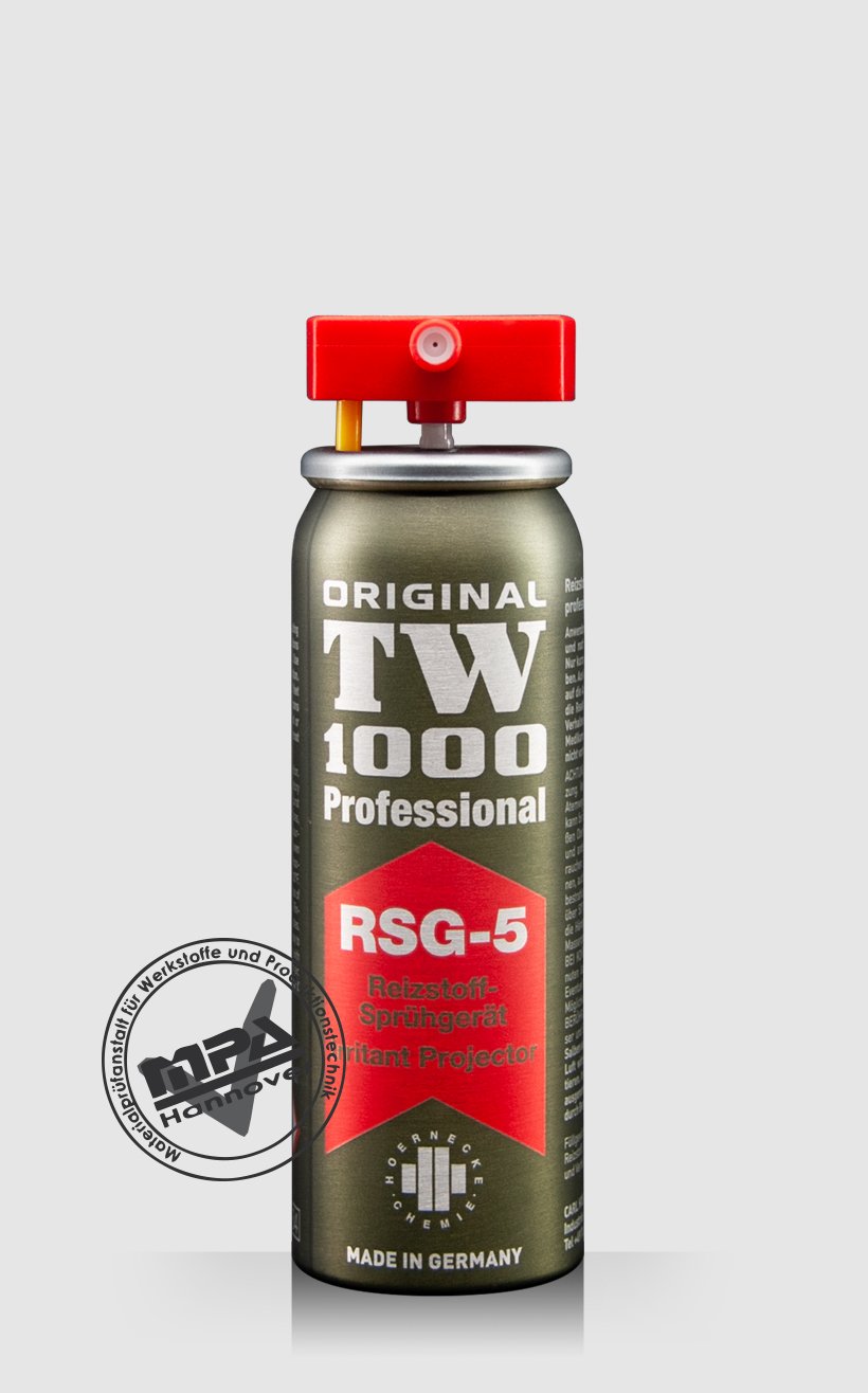 tw1000-rsg-5-ersatzpatrone-63-ml-f-r-rsg-6-polizei-ger-teklasse-rsg-3 image 1