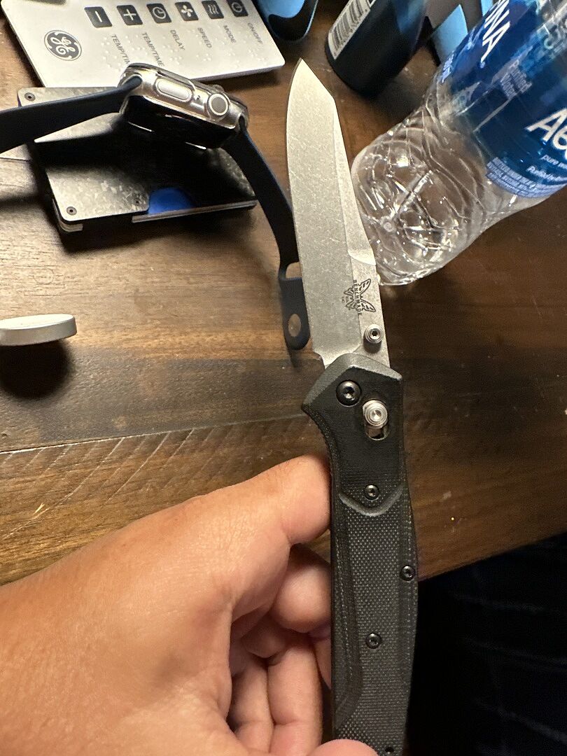 Feines Messer für Kenner