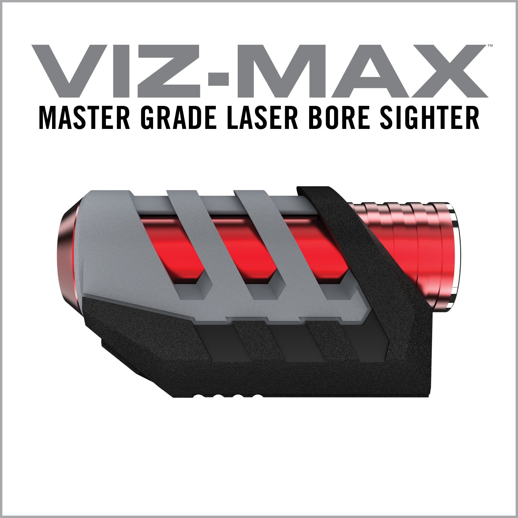 real-avid-viz-max-bore-sighter-laser-einschie-hilfe-gr-n-mit-magnet-halterung image 3