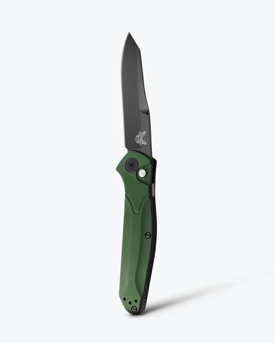 benchmade-auto-osborne-9400-green-aluminum-reverse-tanto-automatikmesser image 1