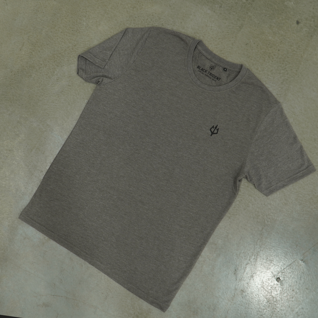 black-trident-team-shirt-mit-carry-cut-grau image 7