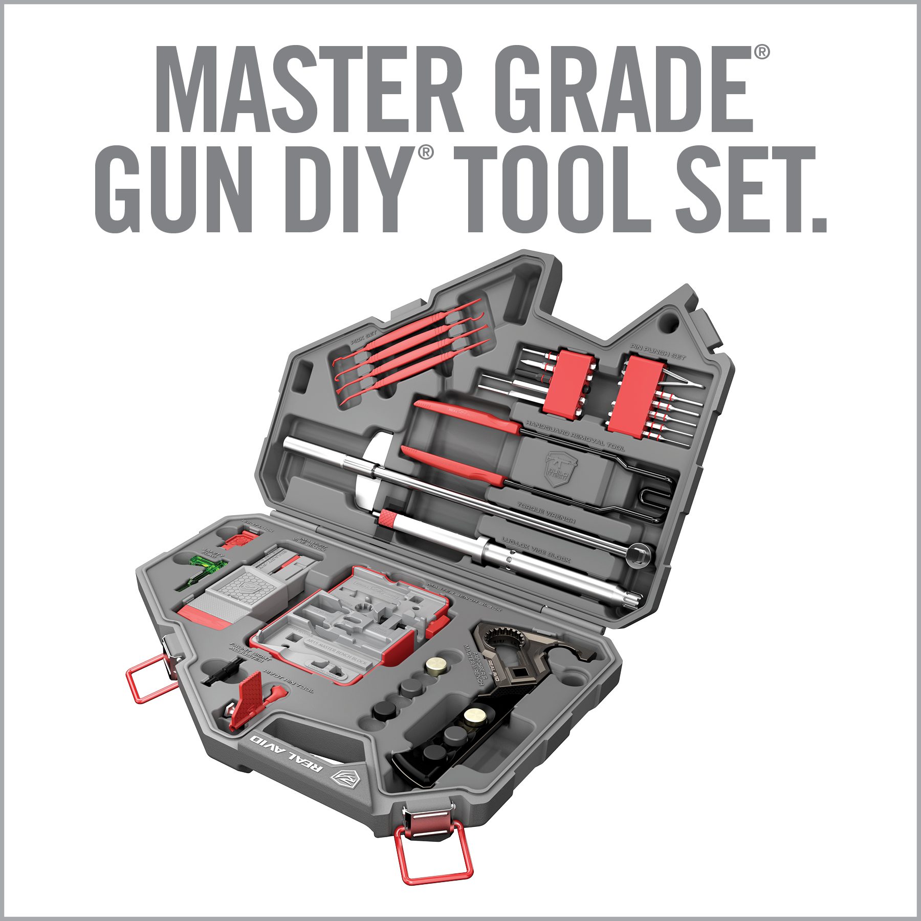 real-avid-armorer-s-master-kit-ar15-komplett-werkzeugkoffer image 2