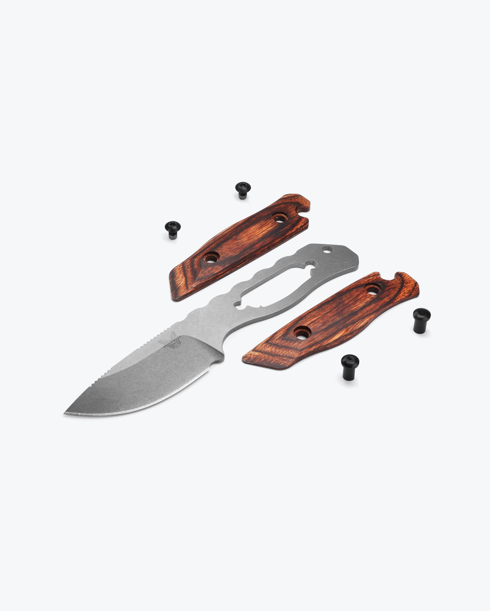 benchmade-hidden-canyon-hunter-15017-stabilized-wood-drop-point-jagdmesser image 6