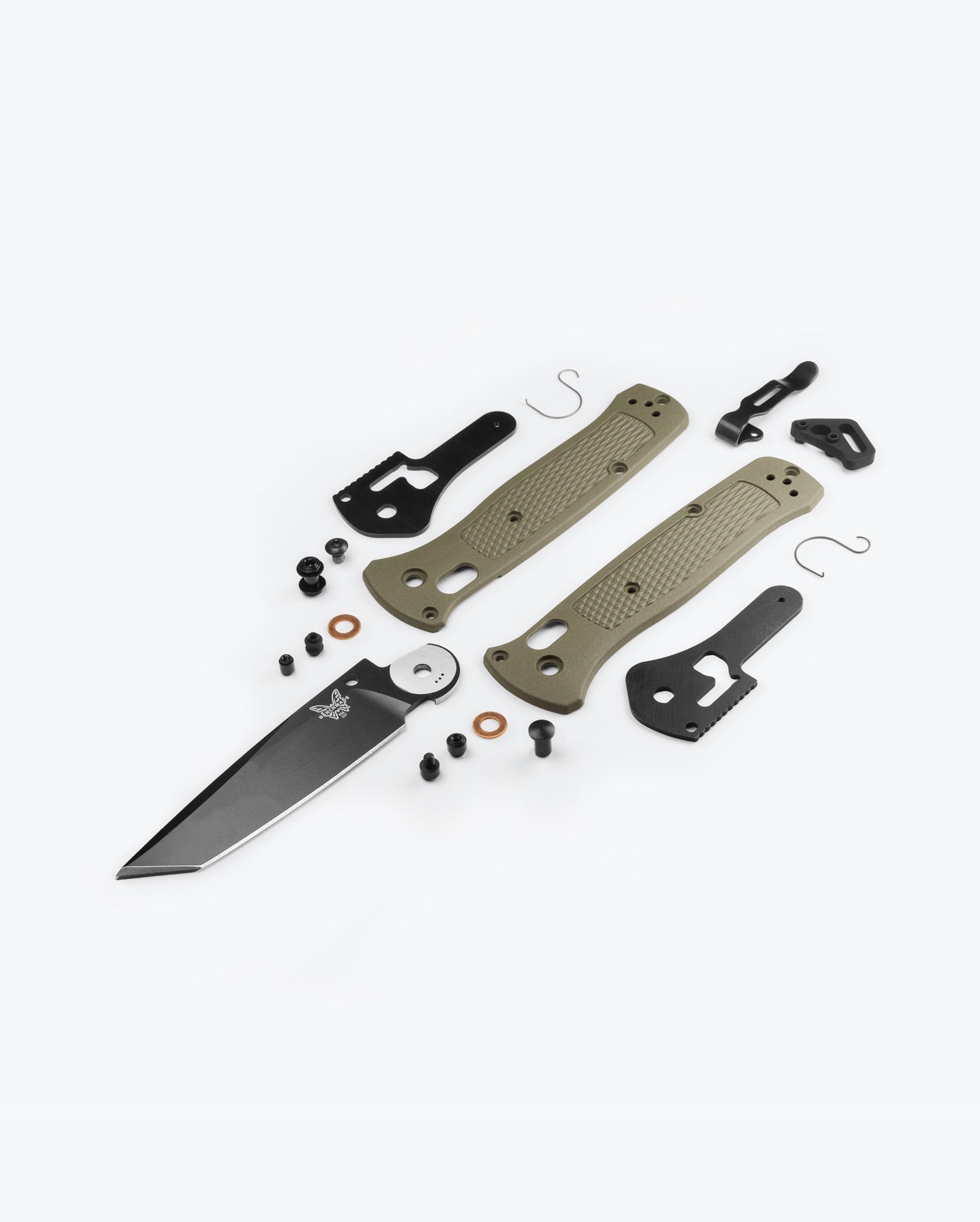 benchmade-bailout-537bk-06-ranger-green-tanto-klappmesser image 6