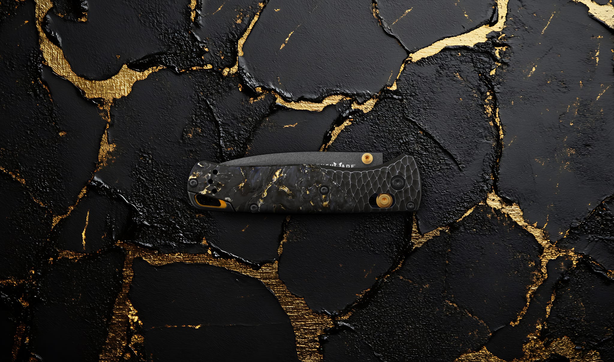 benchmade-535bk-251-bugout-gold-class-limitiertes-titan-edc-klappmesser-dealer-e image 6