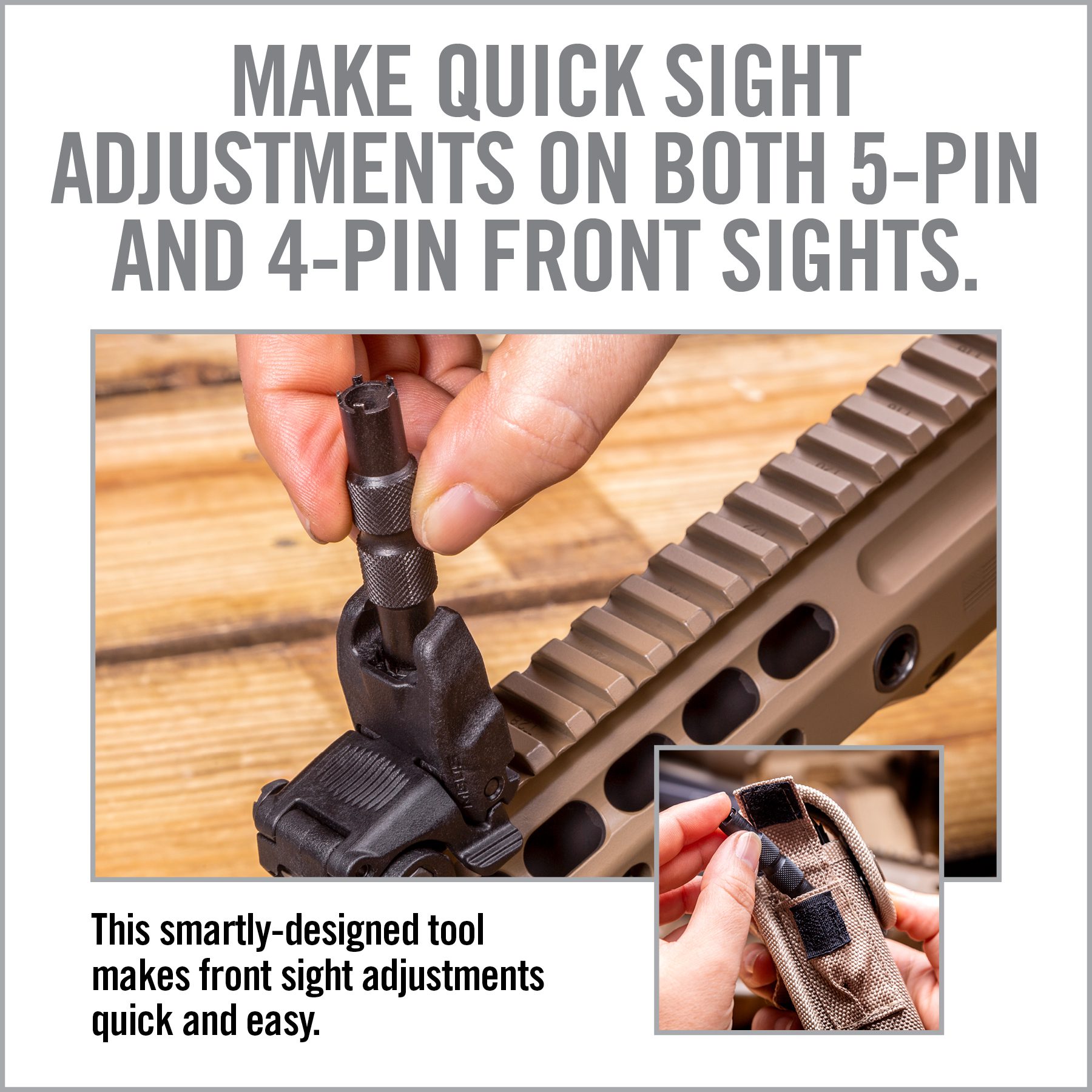 real-avid-gun-tool-pro-ar15-35-in-1-multitool-f-r-ar15 image 4