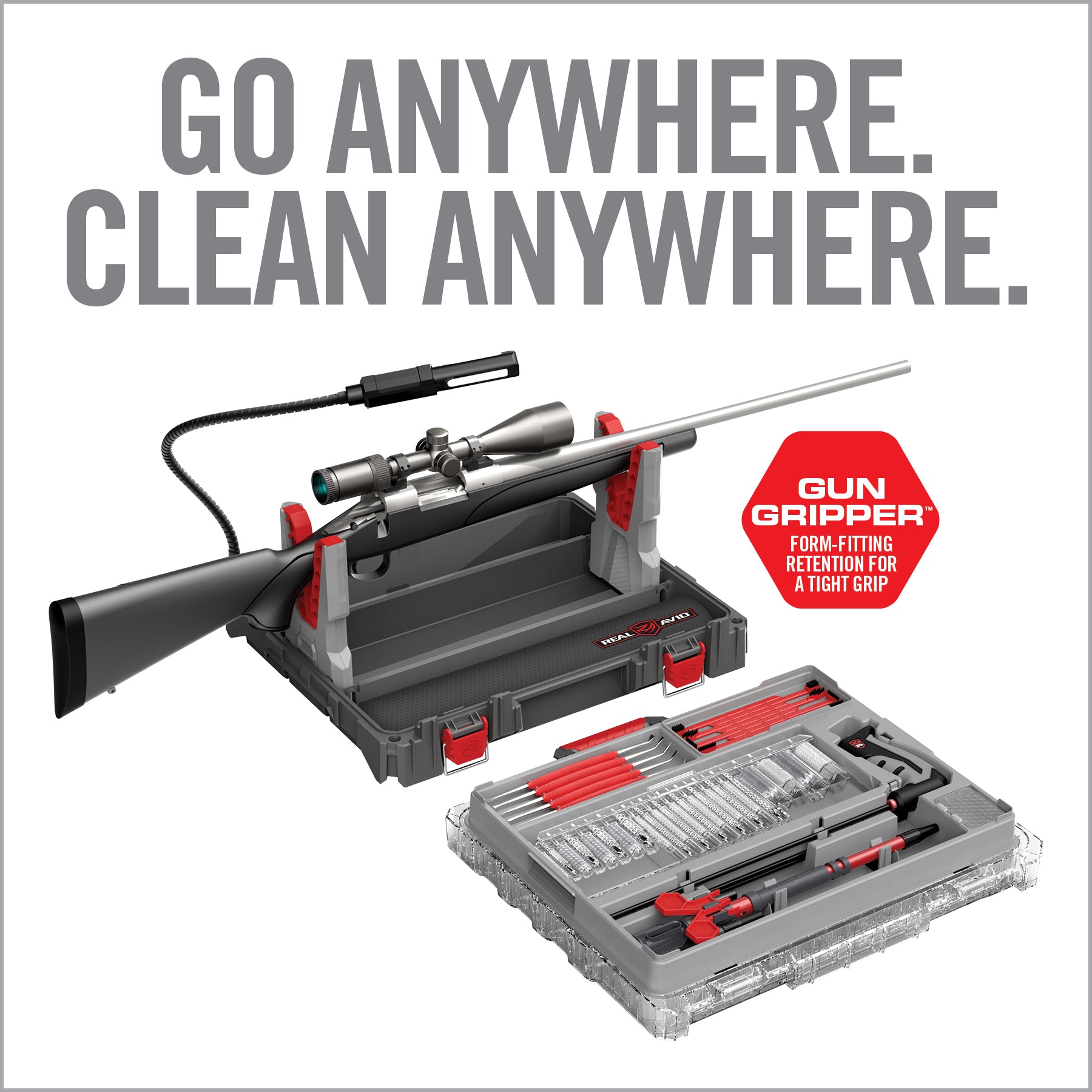 real-avid-professional-gun-cleaning-essentials-reinigungsset image 2