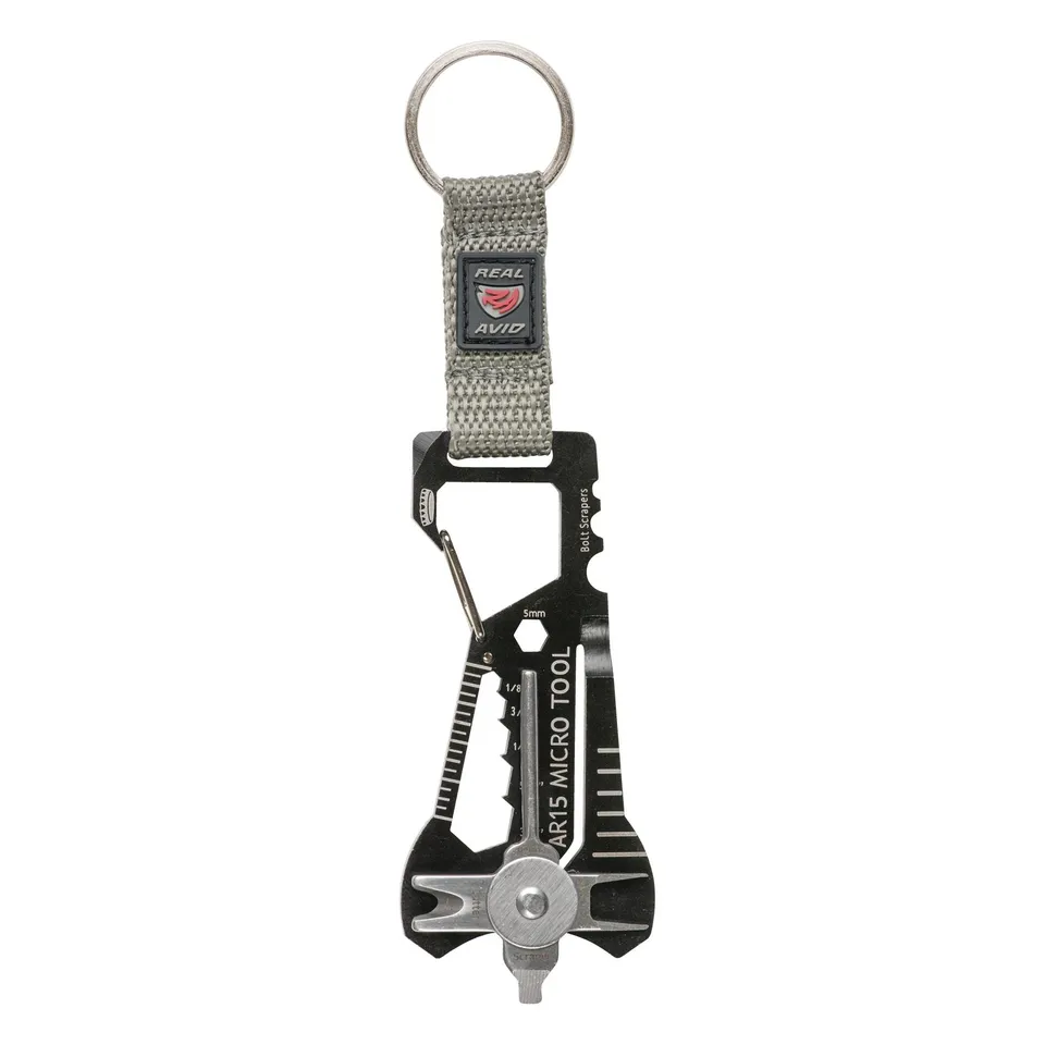 real-avid-micro-tool-ar15-18-in-1-multitool-f-r-schl-sselbund image 1