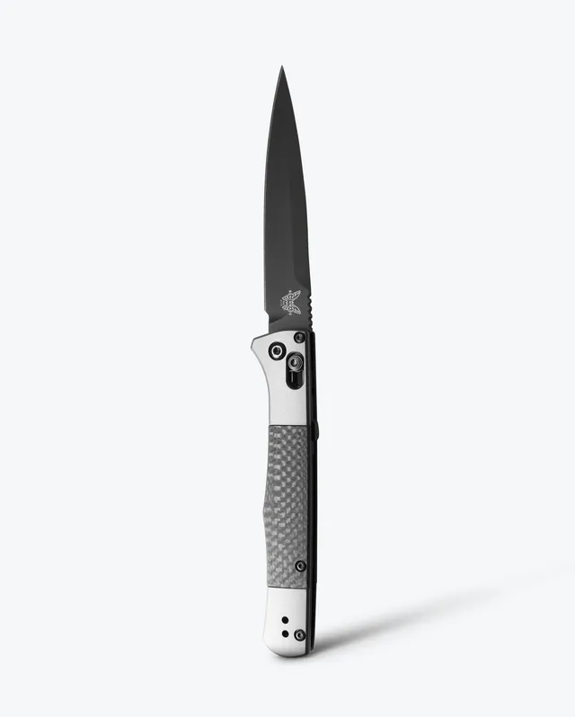 benchmade-4170bk-auto-fact-carbon-fiber-aluminium-automatikmesser image 1