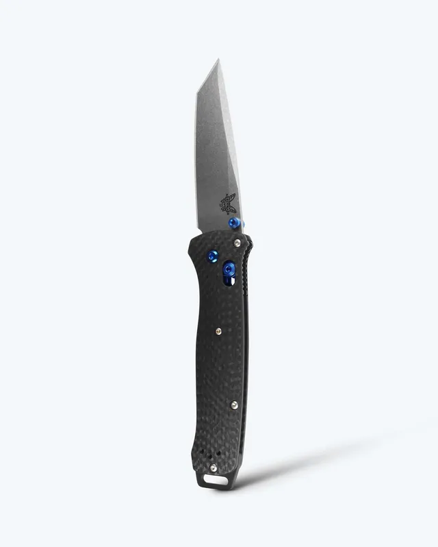benchmade-bailout-537-09-klappmesser-carbon-fiber-tanto-m390 image 1