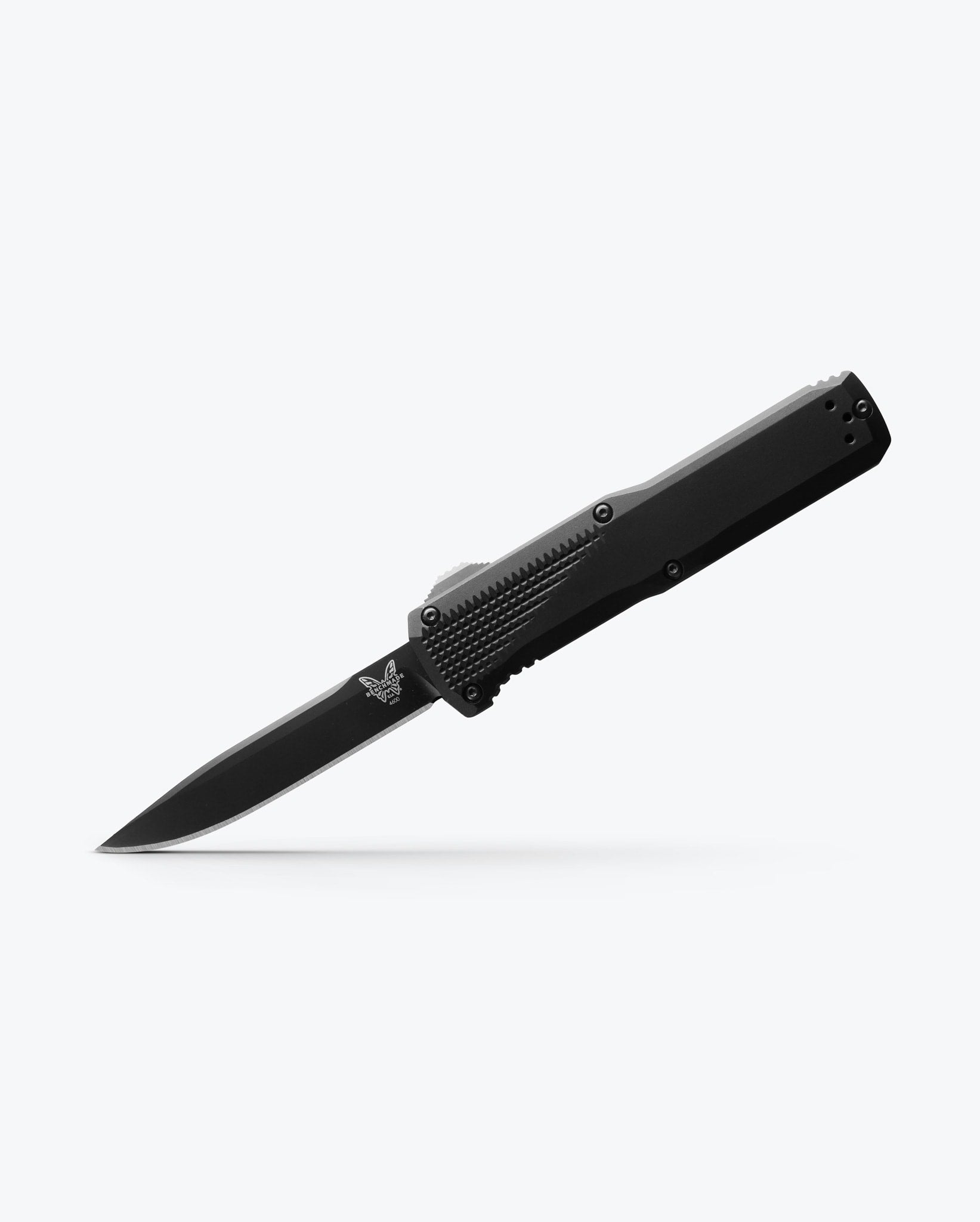 benchmade-phaeton-4600dlc-black-aluminum-otf-automatikmesser image 2