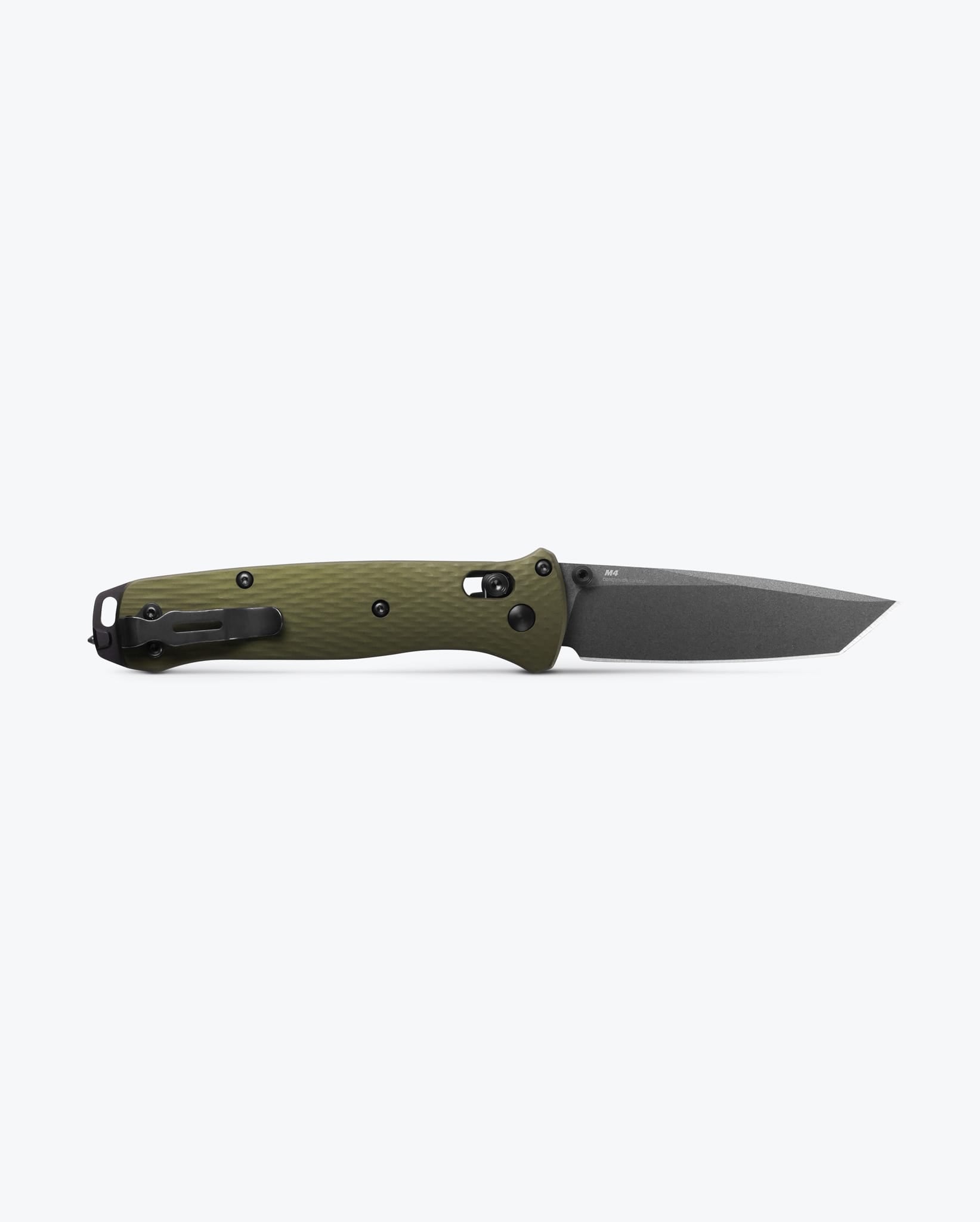 benchmade-bailout-537gy-1-woodland-green-aluminium-cpm-m4 image 4