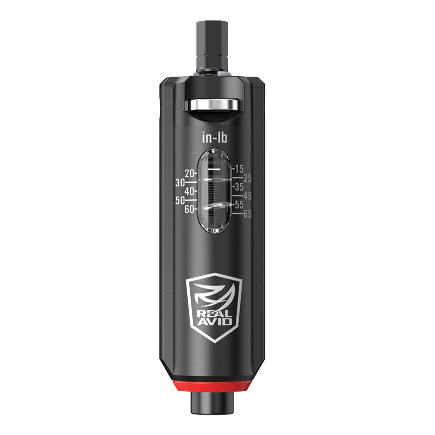real-avid-smart-torq-einstellbarer-drehmoment-begrenzer-15-65-in-lb image 1