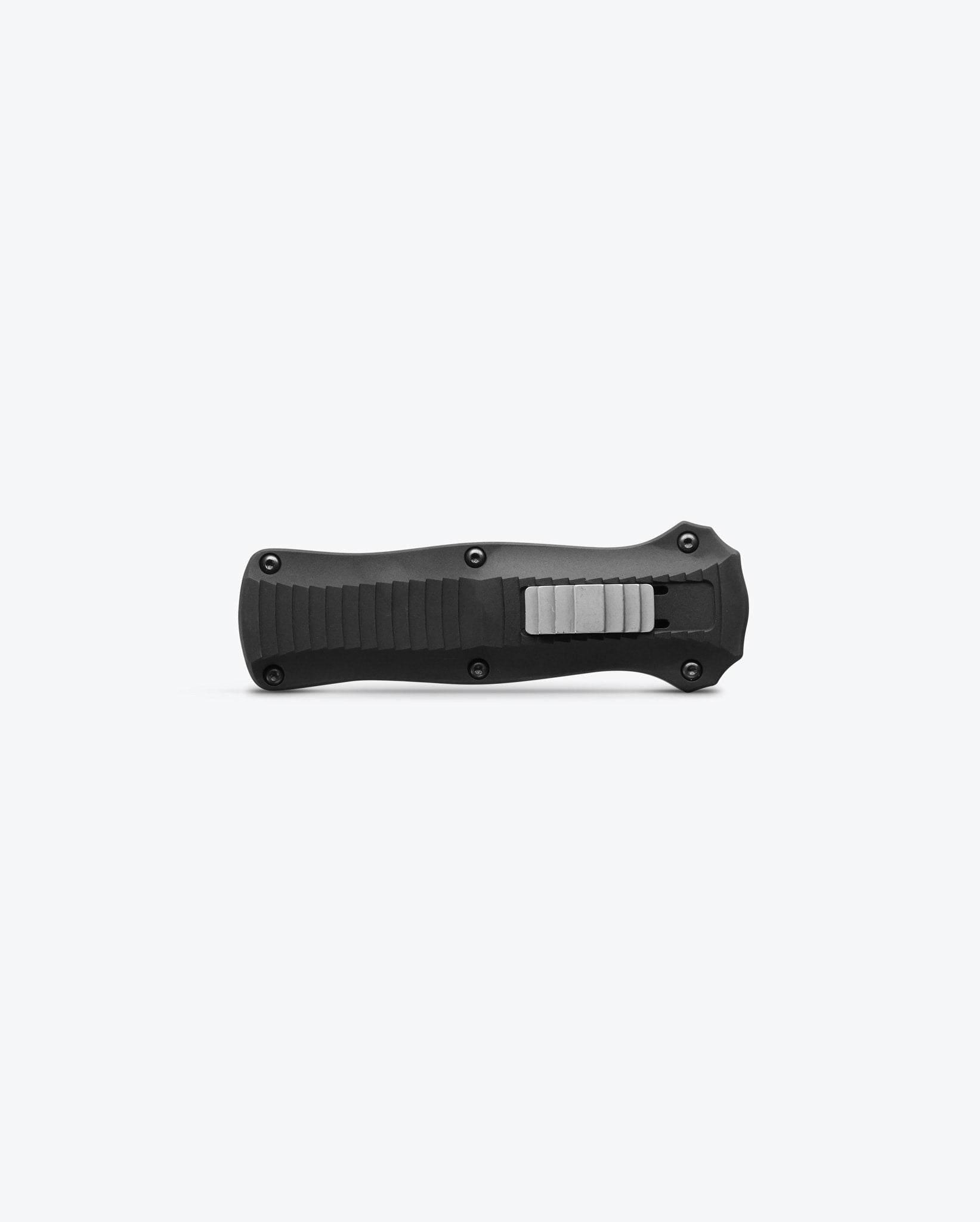 benchmade-mini-infidel-otf-automatikmesser-black-aluminium-dagger image 3