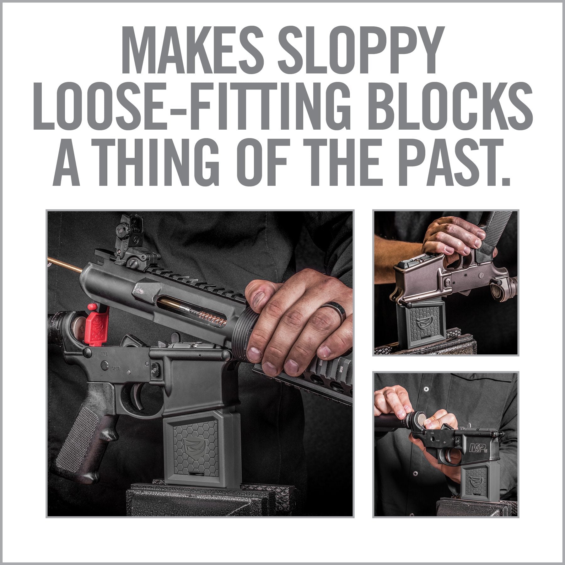real-avid-smart-fit-ar15-vise-block-schraubstock-magazinschacht-block image 8