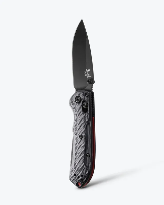 benchmade-mini-freek-565bk-02-taschenmesser-mit-cpm-m4-schwarzem-g10-drop-point image 1