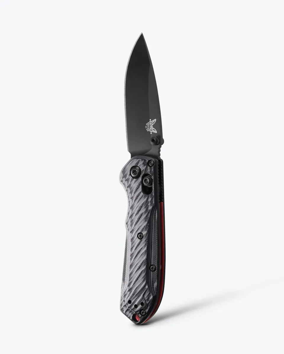 benchmade-mini-freek-565bk-02-taschenmesser-mit-cpm-m4-schwarzem-g10-drop-point image 1
