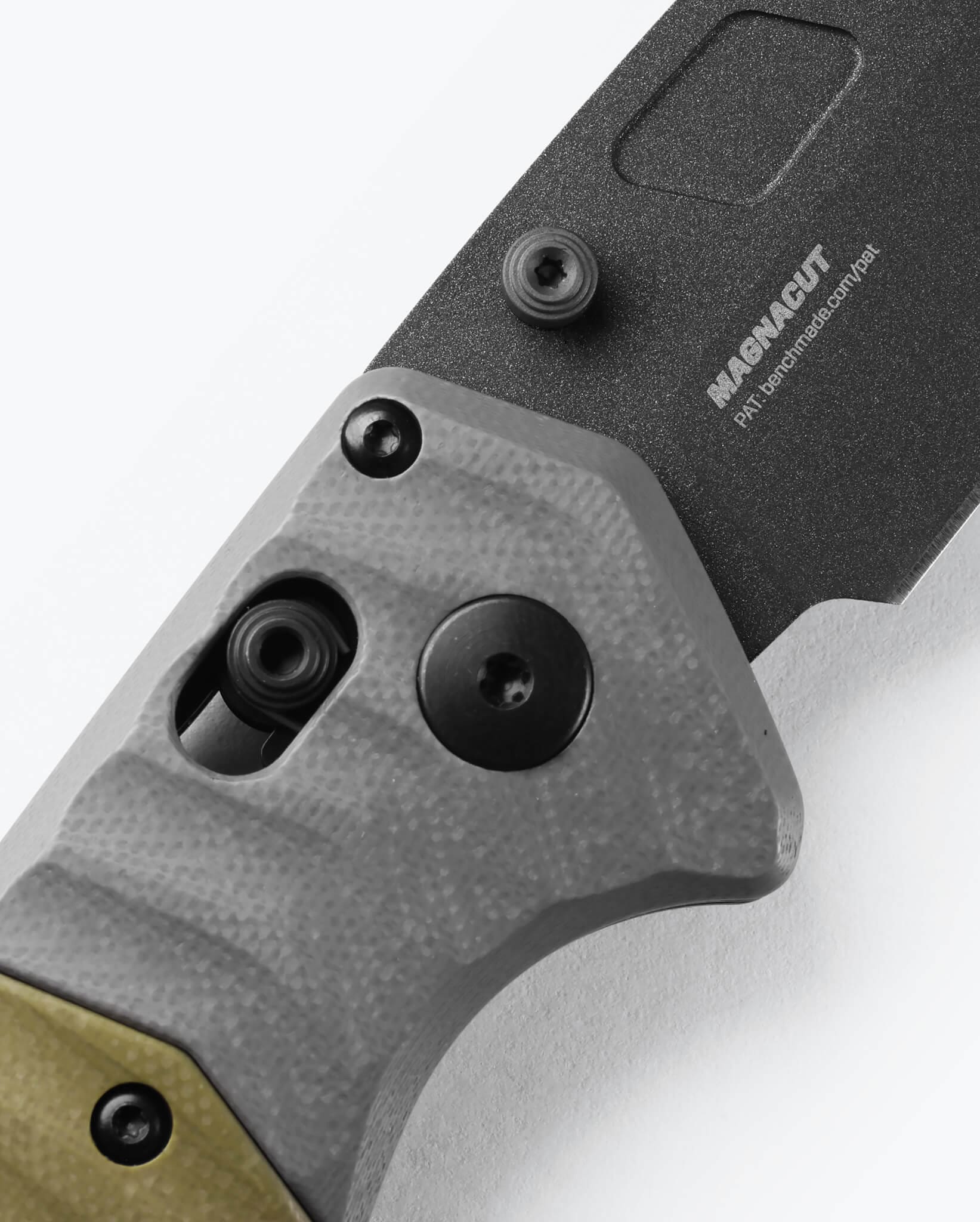 benchmade-psk-593bk-klappmesser-gray-od-green-g10-drop-point image 5
