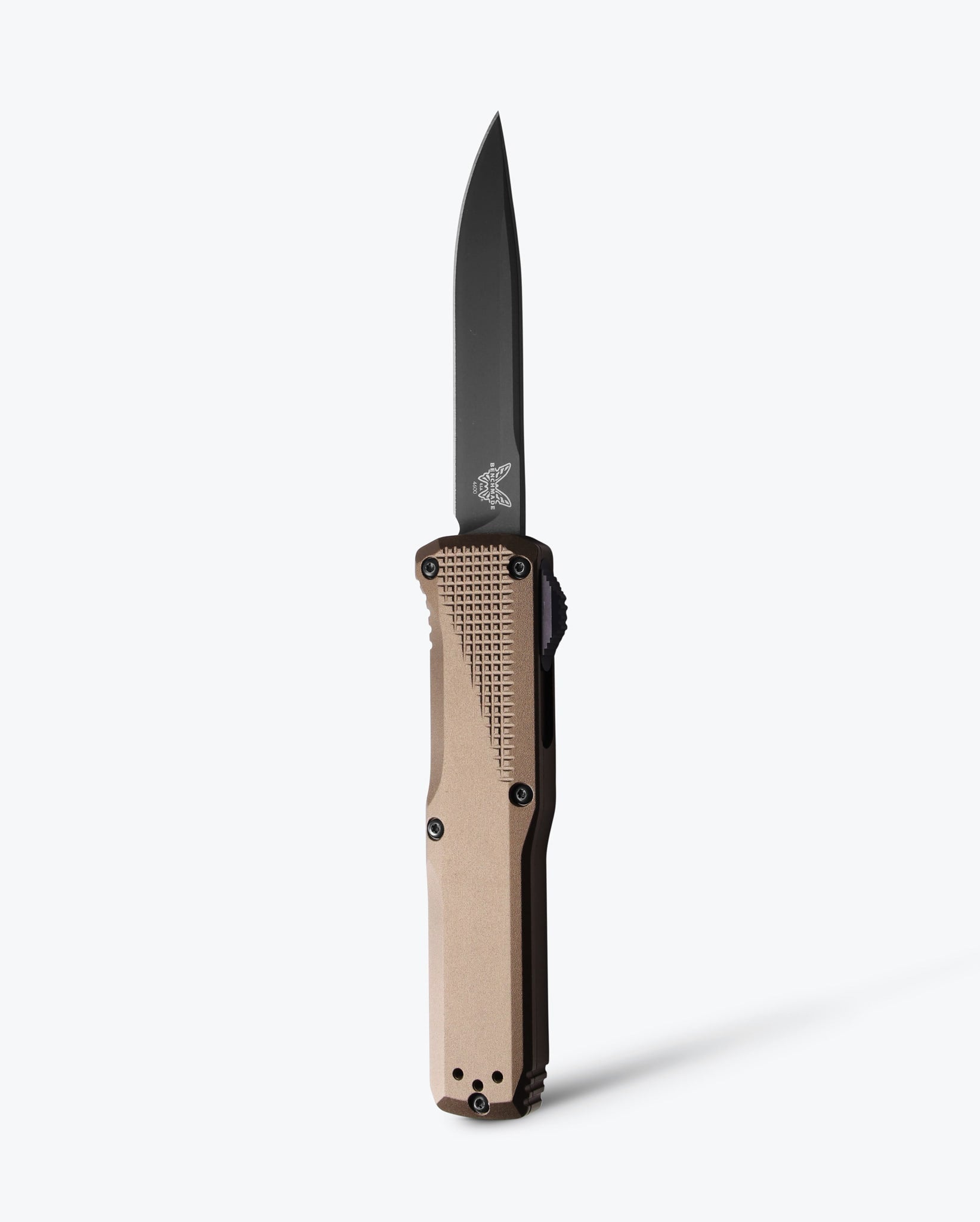 benchmade-phaeton-4600dlc-1-otf-automatikmesser-dark-earth-aluminum image 1