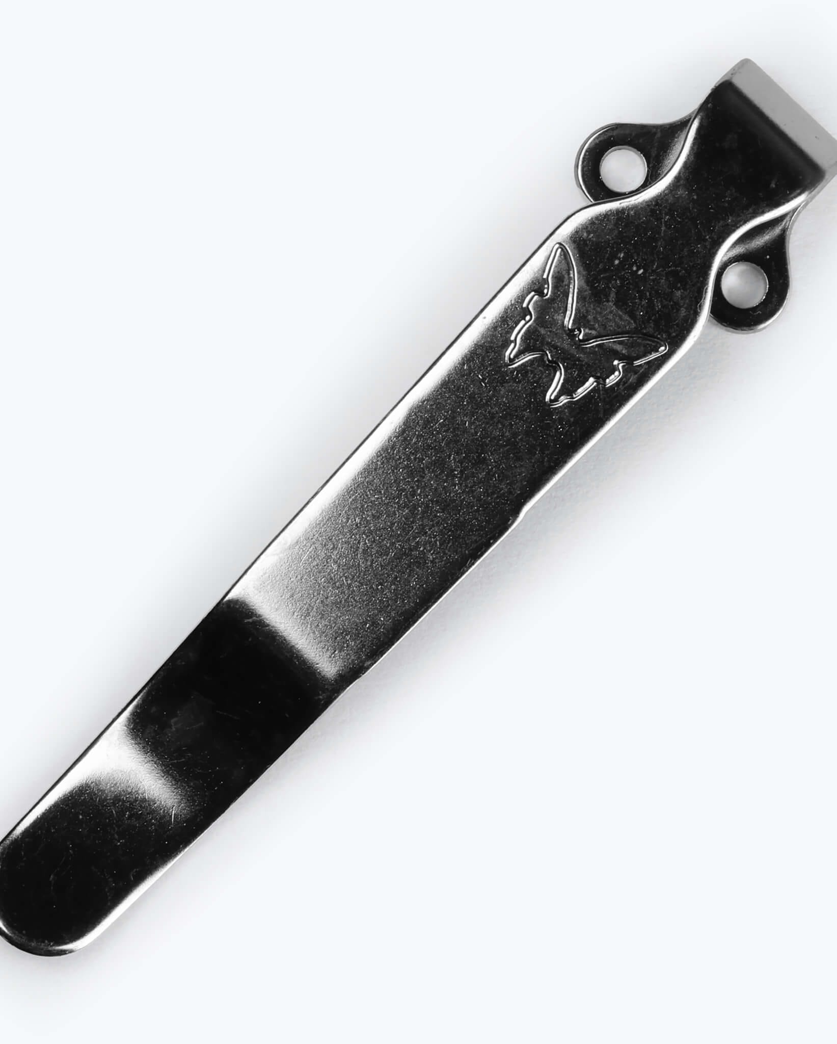 benchmade-standard-deep-carry-pocket-clip-satin-987916f image 5