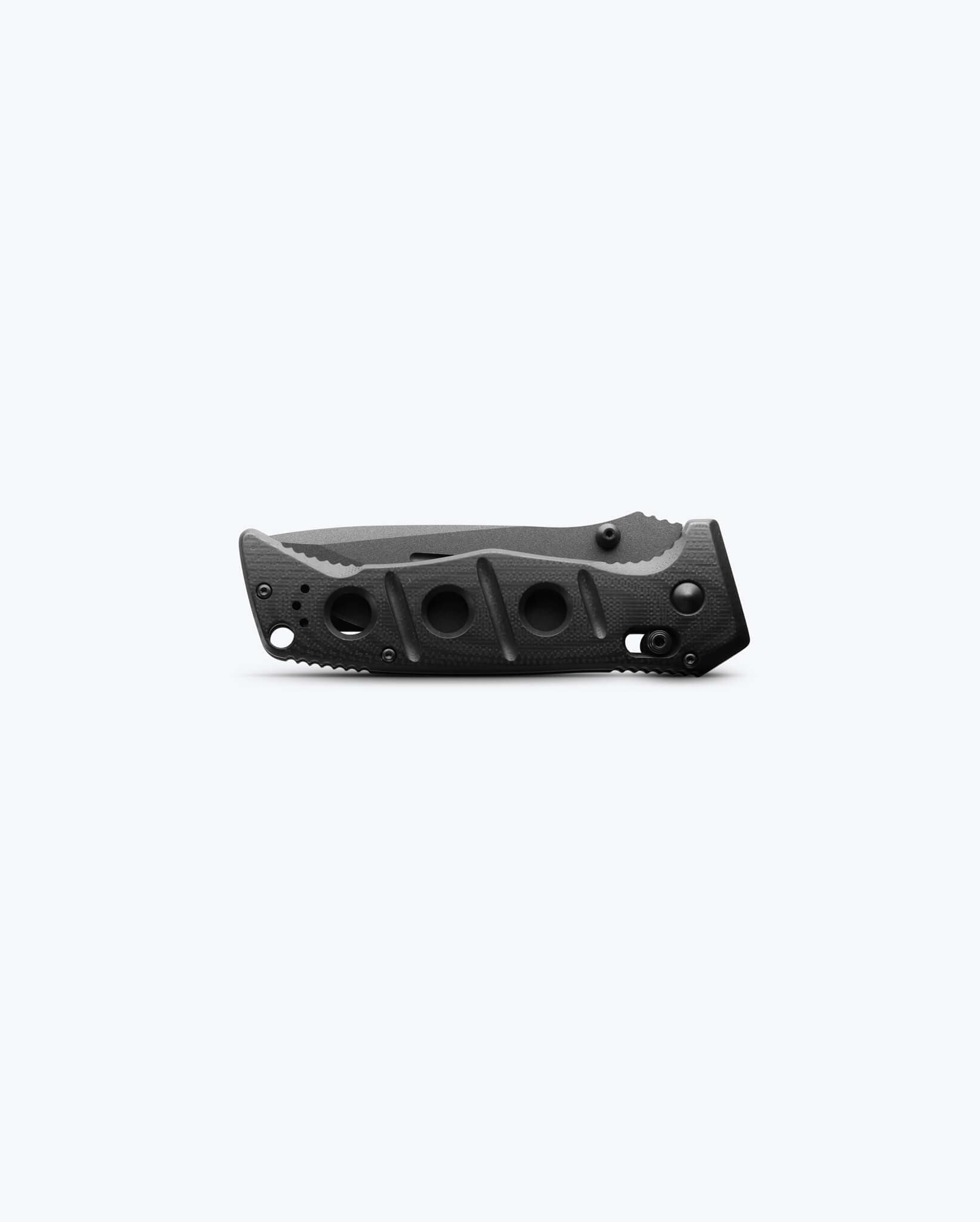 benchmade-adamas-275gy-03-tactical-klappmesser-black-g10-drop-point-magnacut image 3