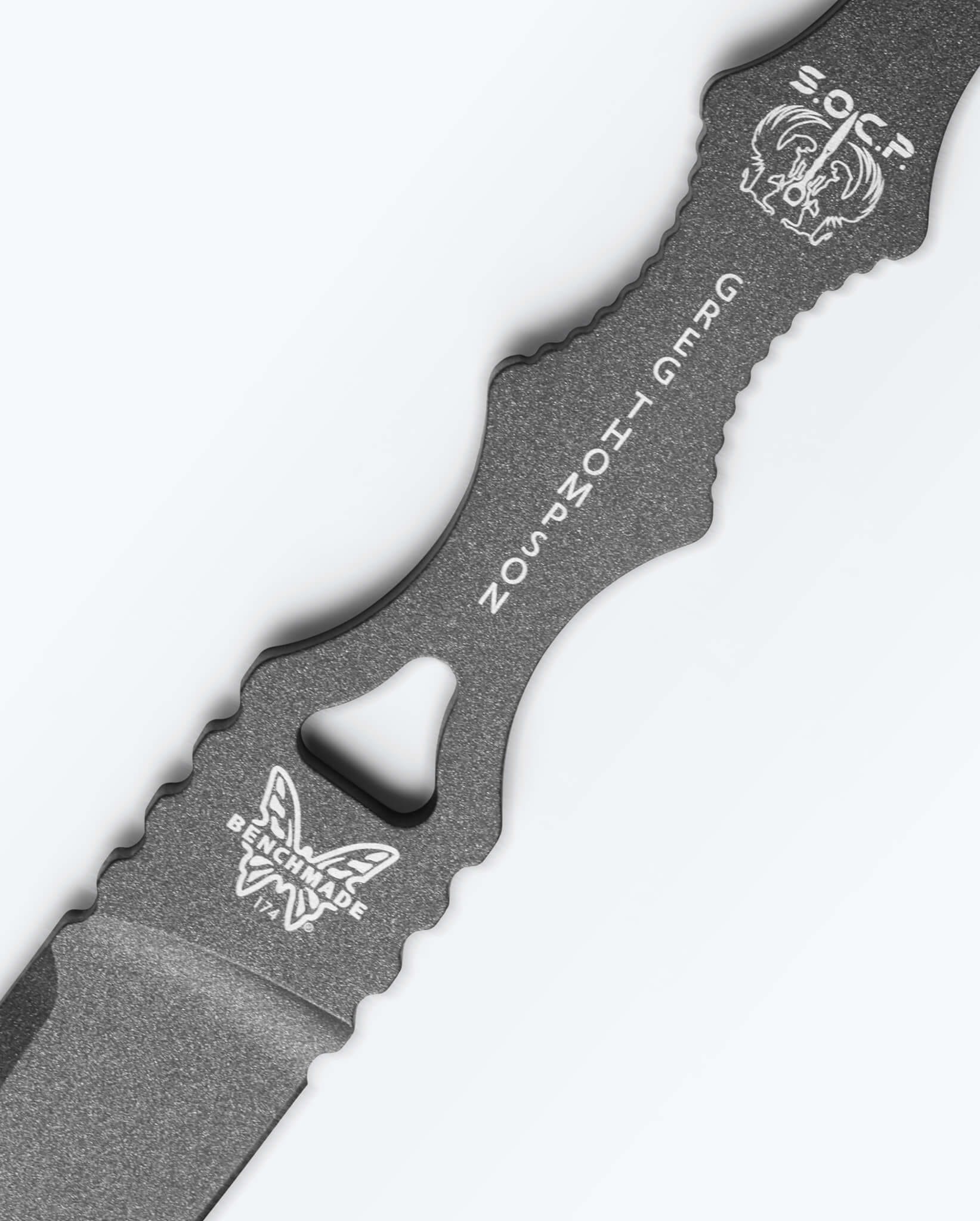 benchmade-socp-dagger-174gy-single-edge-mit-black-sheath image 5