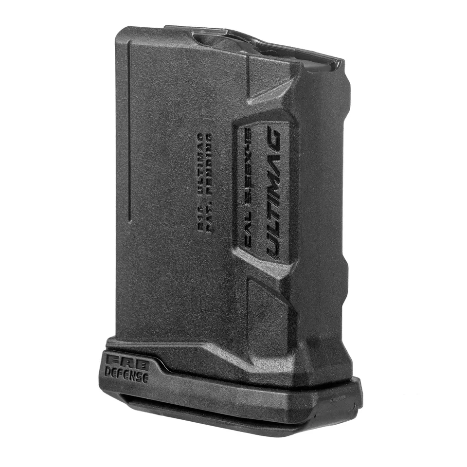 fab-defense-ultimag-5-56-x-45mm-223-rem-10er-polymer-magazin-schwarz image 1