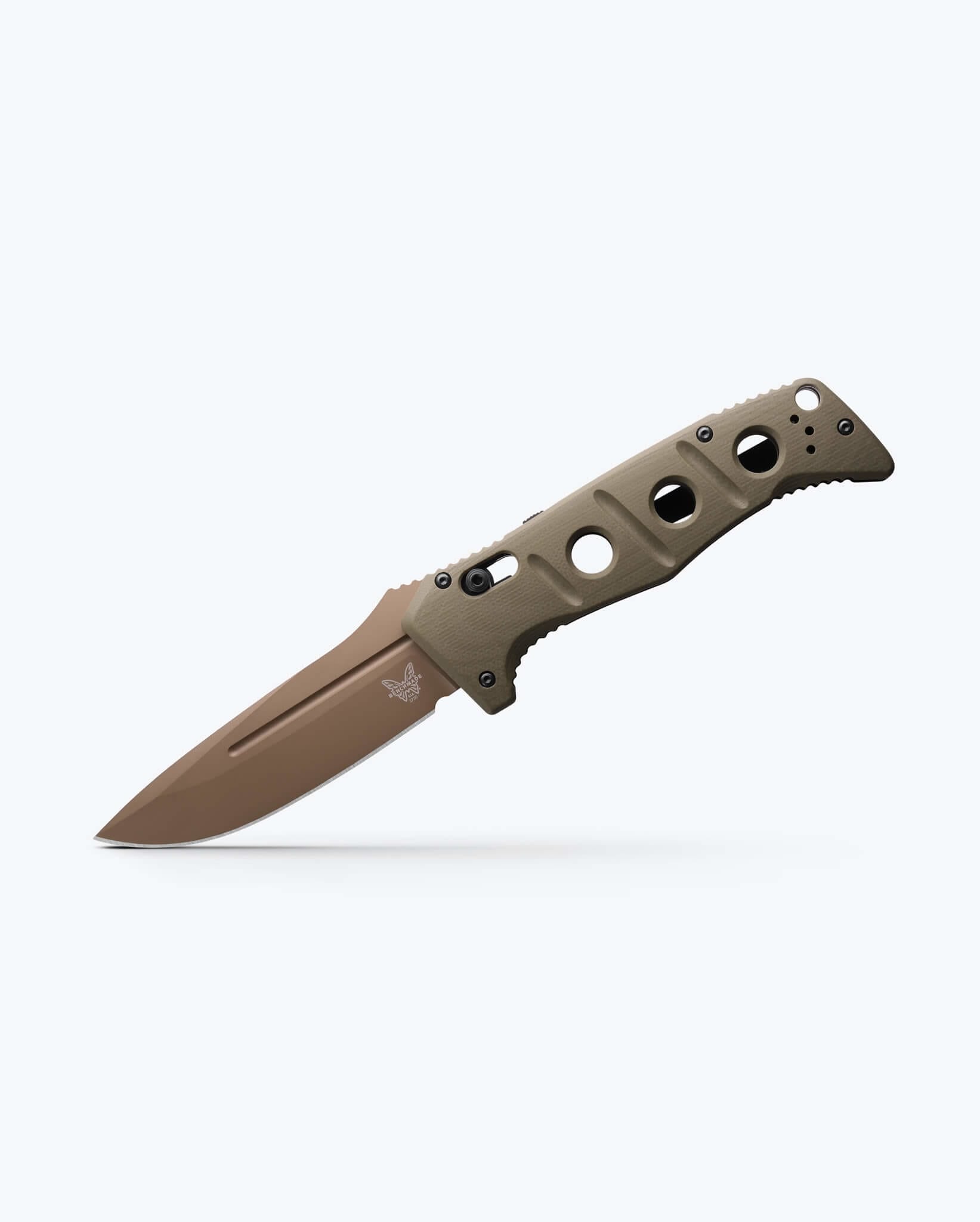 benchmade-auto-adamas-2750fe-04-magnacut-od-green-g10-drop-point-auto-axis image 2