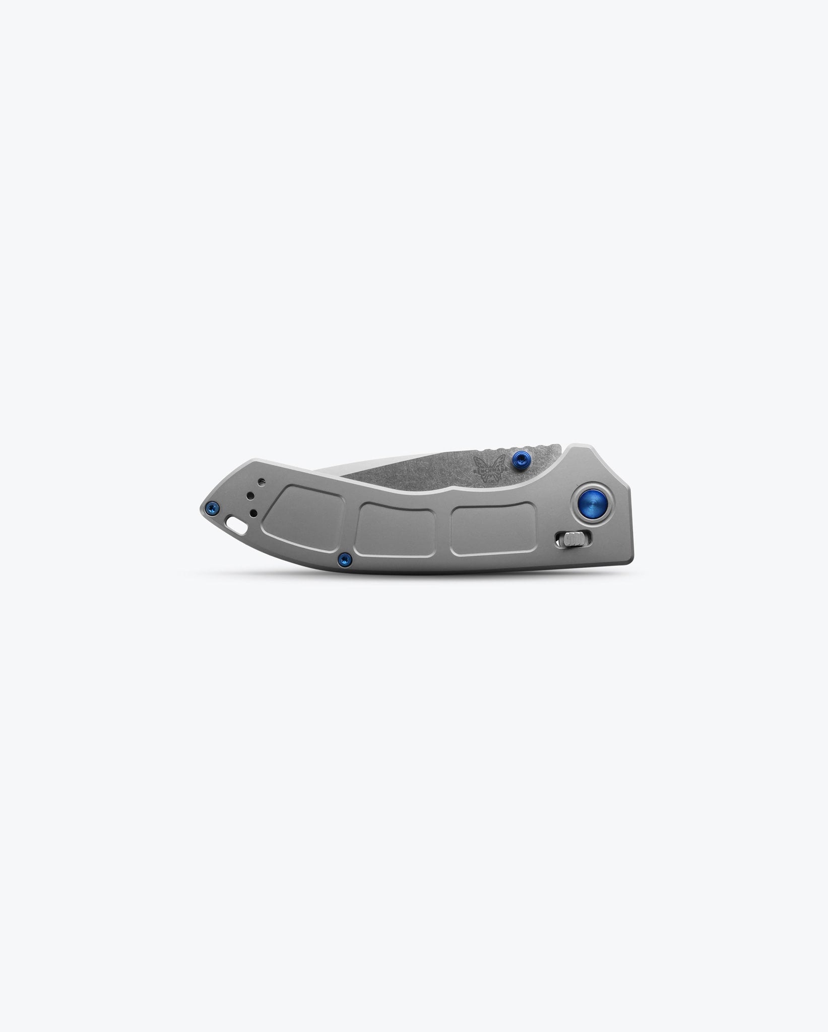 benchmade-narrows-748-klappmesser-gray-titanium-drop-point image 3