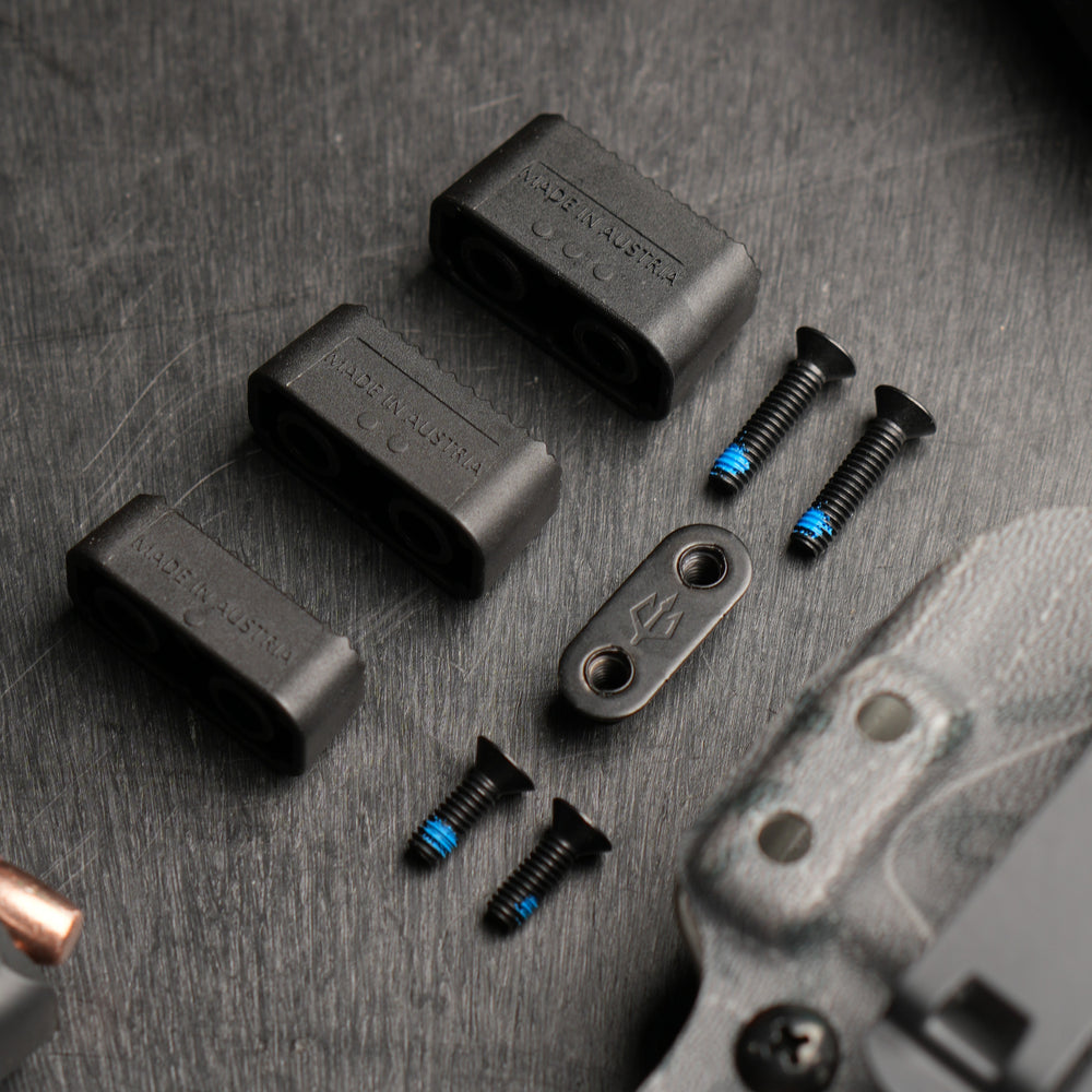 black-trident-concealment-wing-set-3-level-iwb-holster-claw image 6