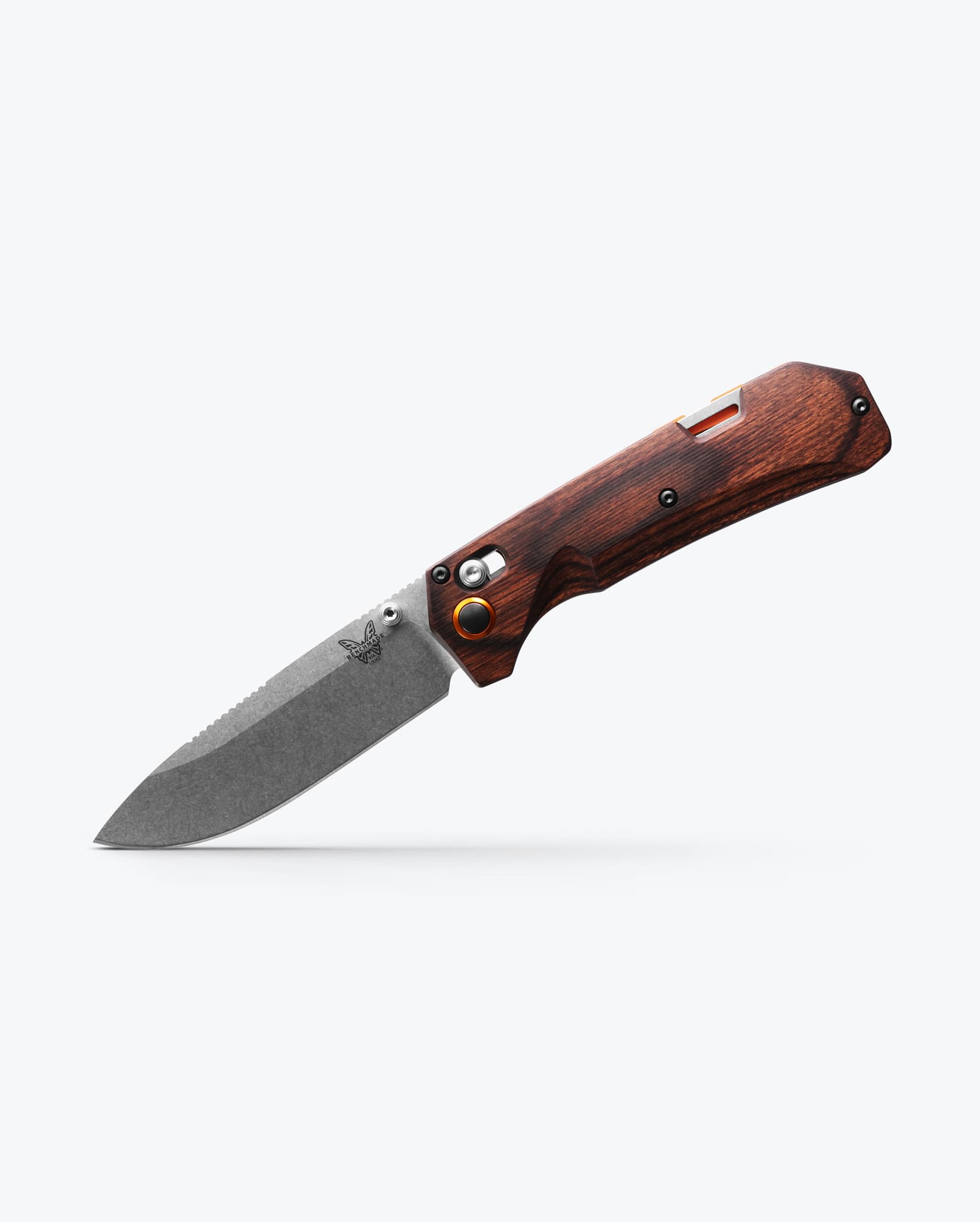 benchmade-grizzly-creek-15062-jagdmesser-stabilized-wood-drop-point image 2
