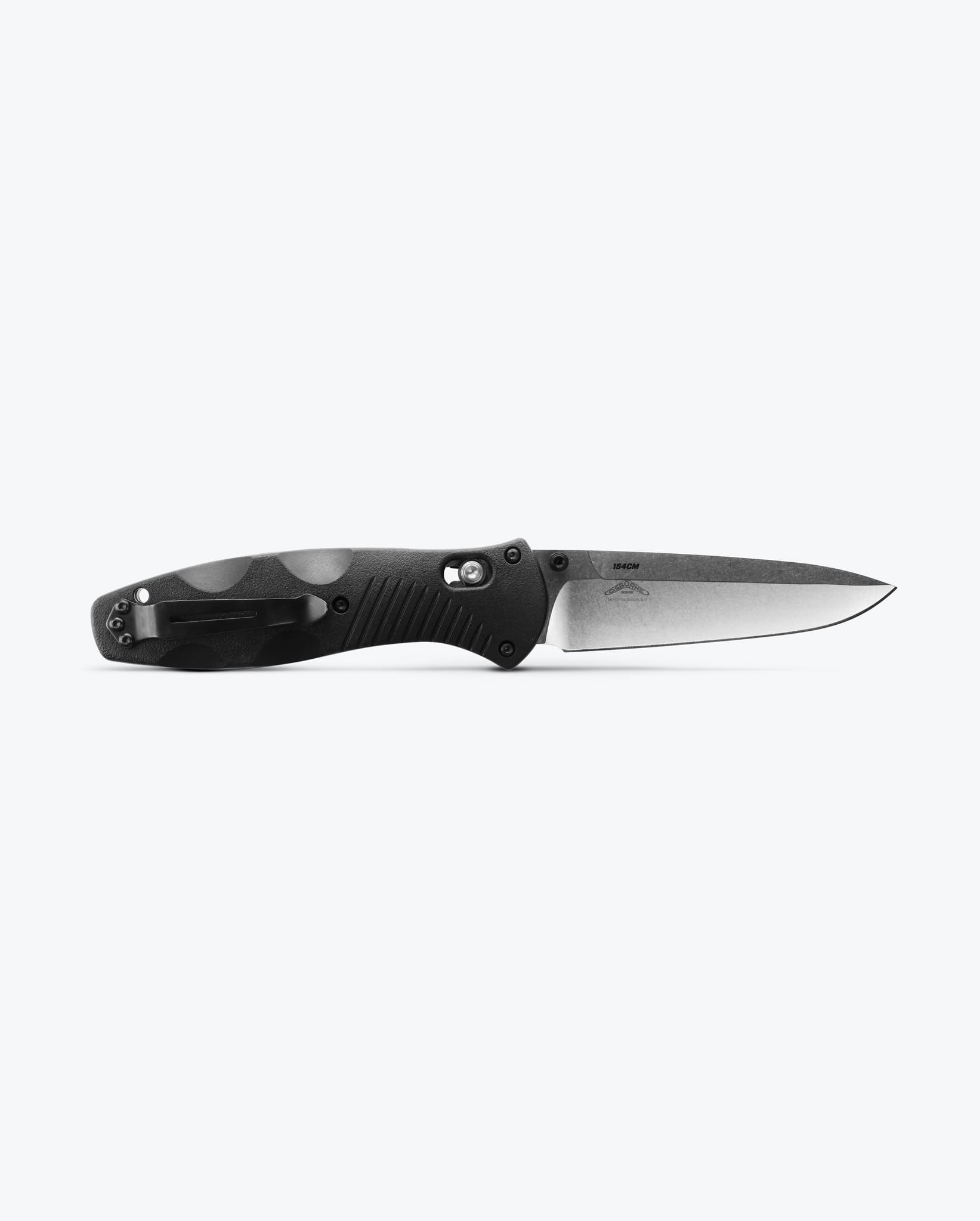 benchmade-barrage-580-klappmesser-black-valox-drop-point image 4